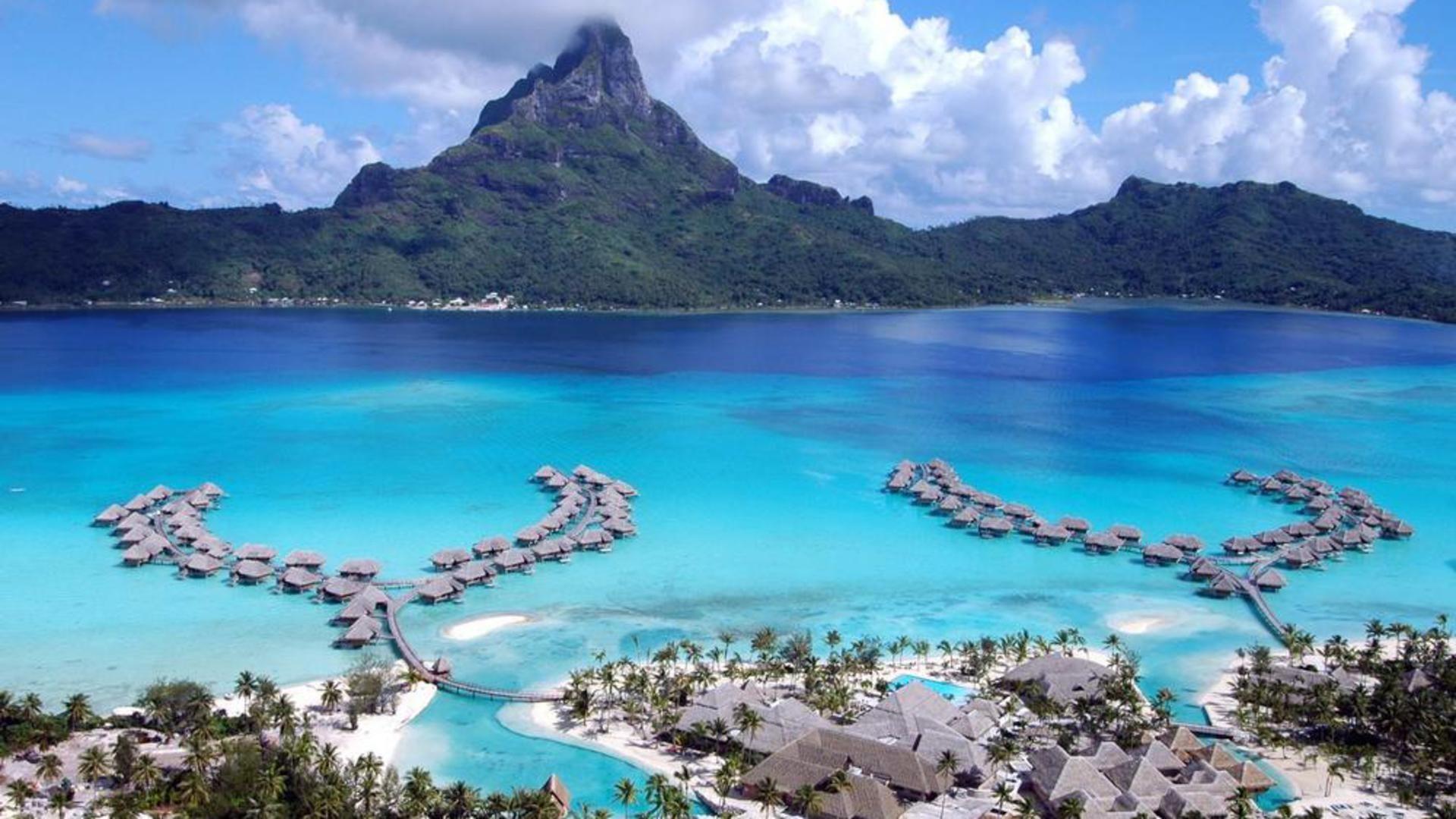 1920x1080 Tahiti Live Image, HD Wallpaper.SCB WP&BG Collection