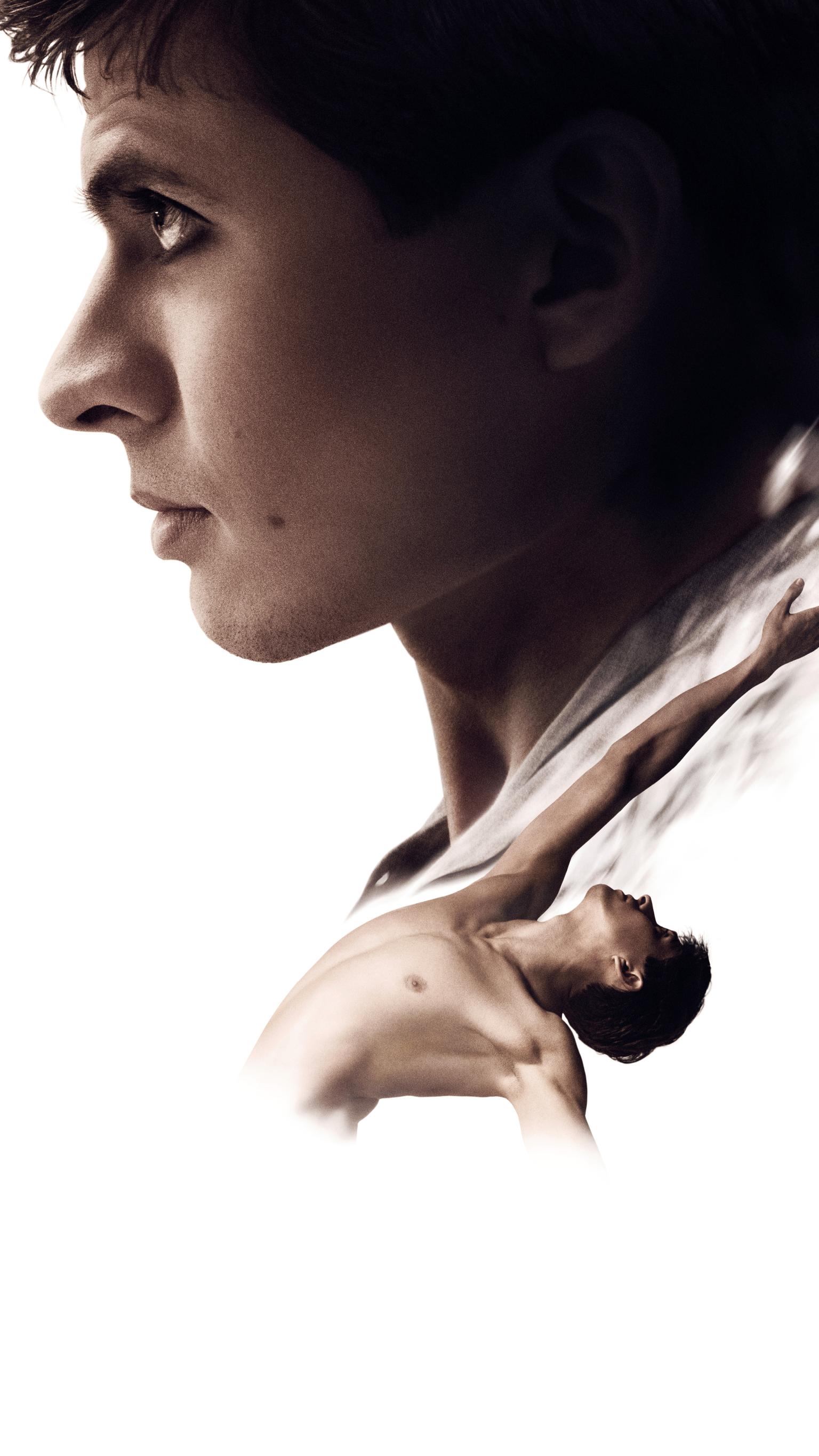 1536x2732 The White Crow (2019) Phone Wallpaper