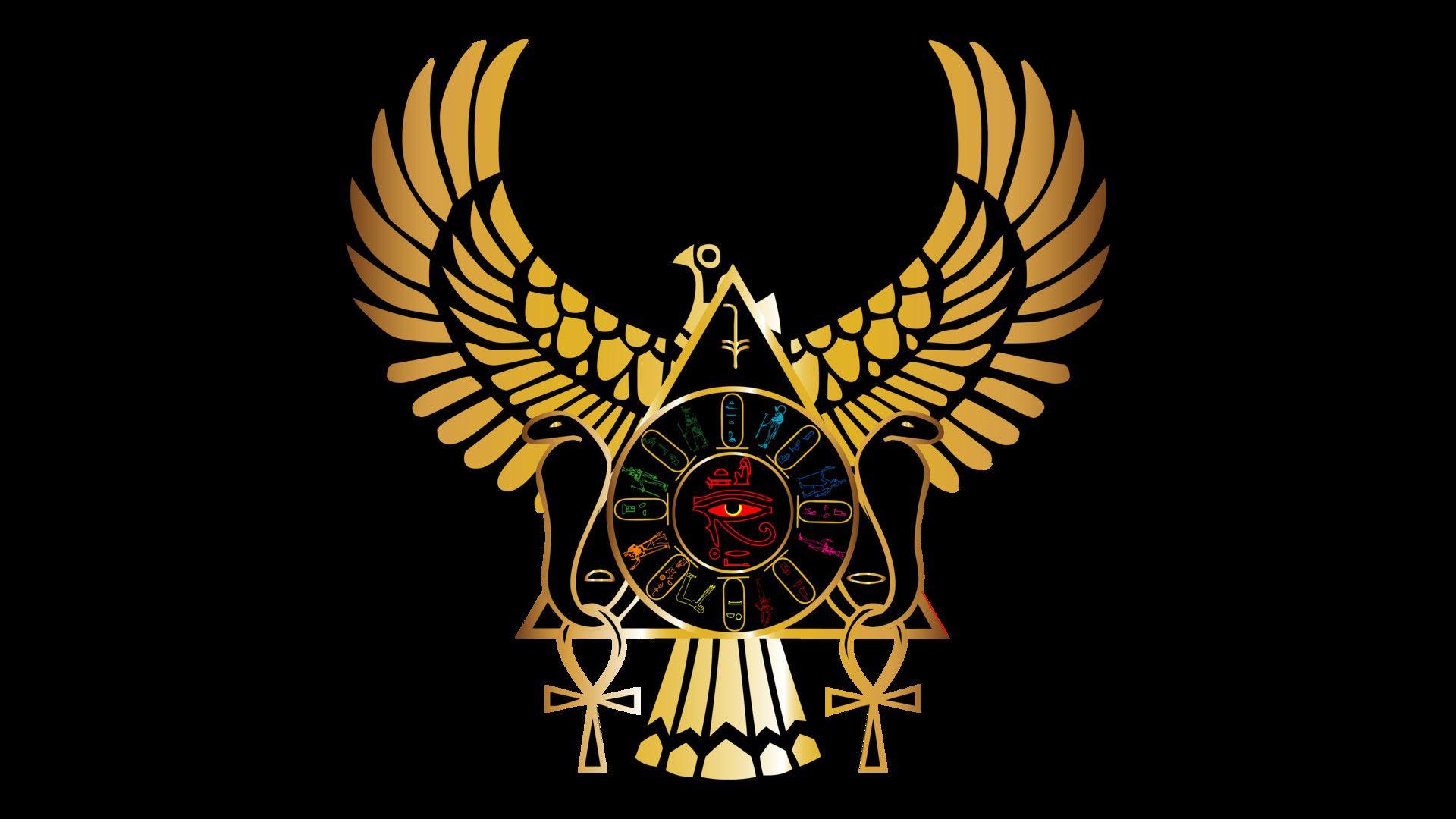 1920x1080 Egyptian Goddess