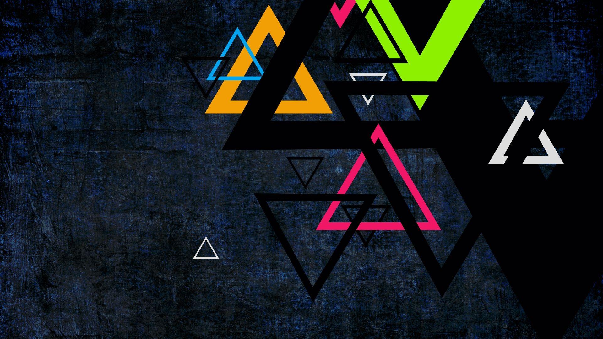 1920x1080 Free download Hope you like this HD retro wallpaper with abstract shapes packEnjoy [1920x1200] for your Desktop, Mobile & Tablet. Explore Abstract Background HD. Best Abstract Wallpaper, Abstract Desktop