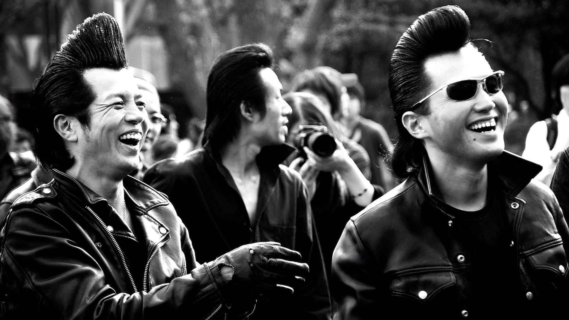 1920x1080 Tokyo Rockabilly Club