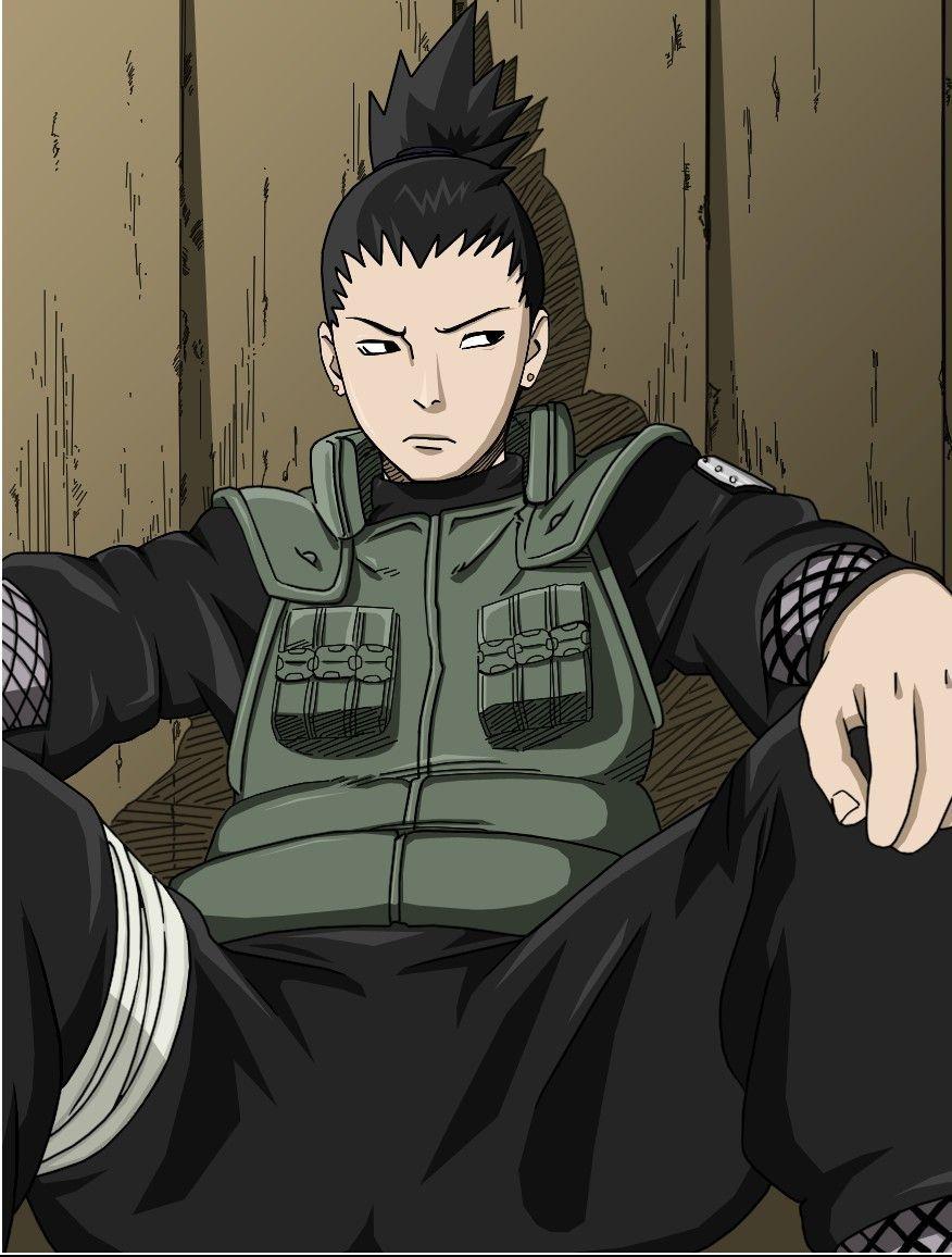 876x1156 Nara Shikamaru Wallpaper