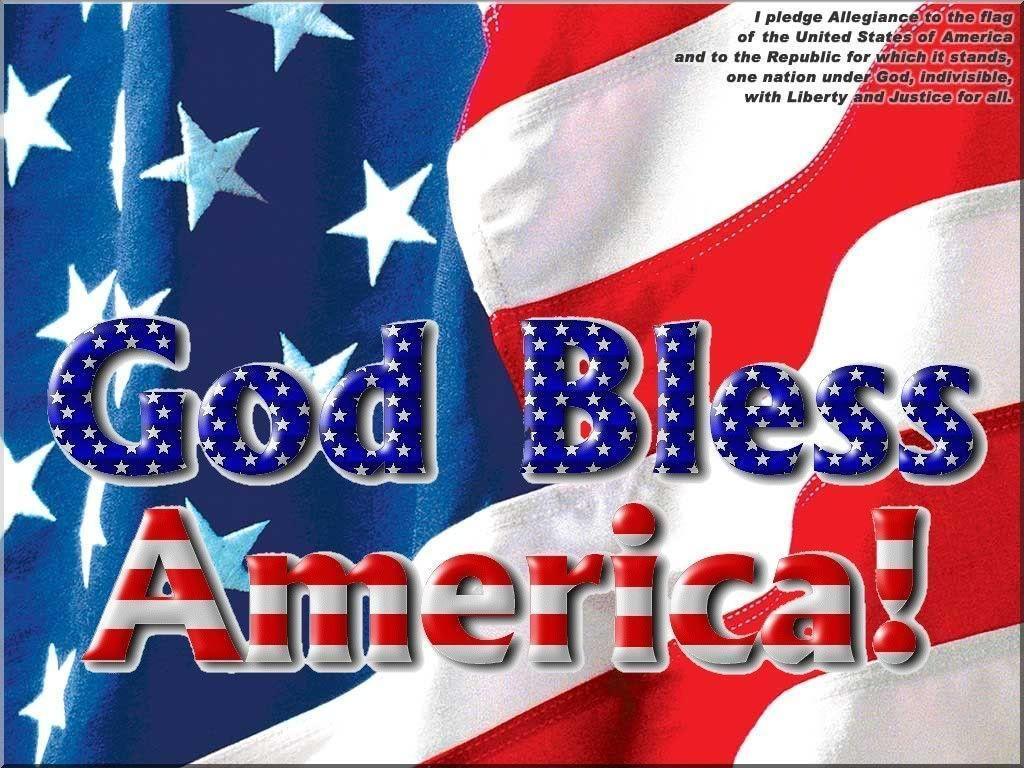 1024x768 Free Patriotic Wallpaper