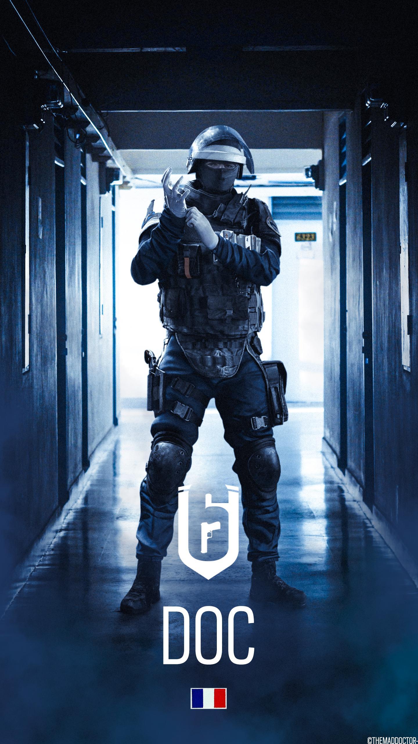Doc R6 Wallpapers - Top Free Doc R6 Backgrounds - WallpaperAccess