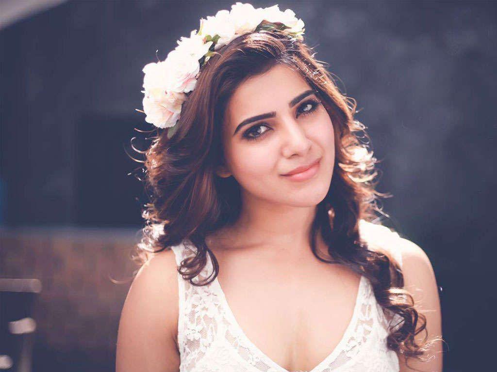 1024x768 Samantha Akkineni Wallpaper