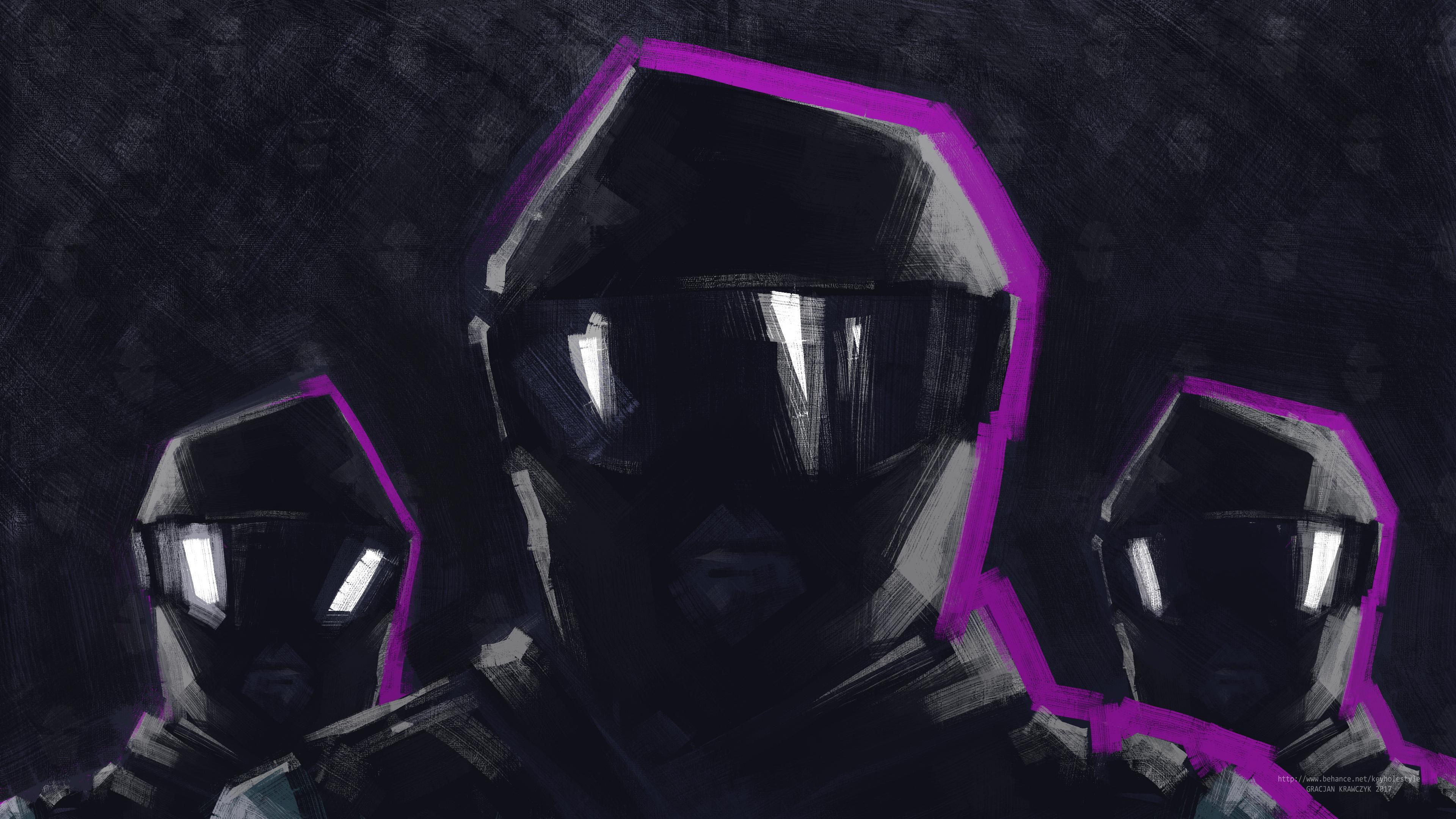 3840x2160 RECRUIT wallpaper by me 31 operator on 31
