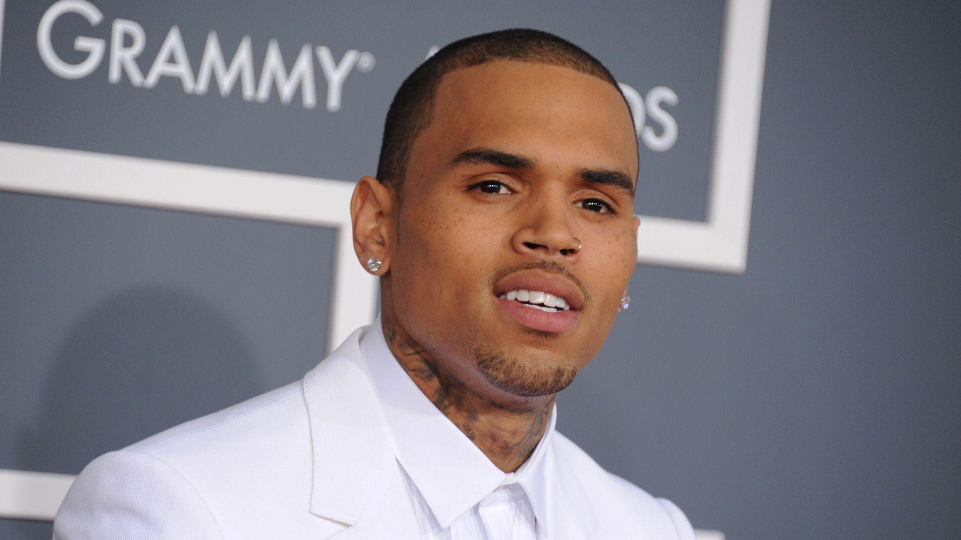 1920x1080 Chris Brown Wallpaper and Picture