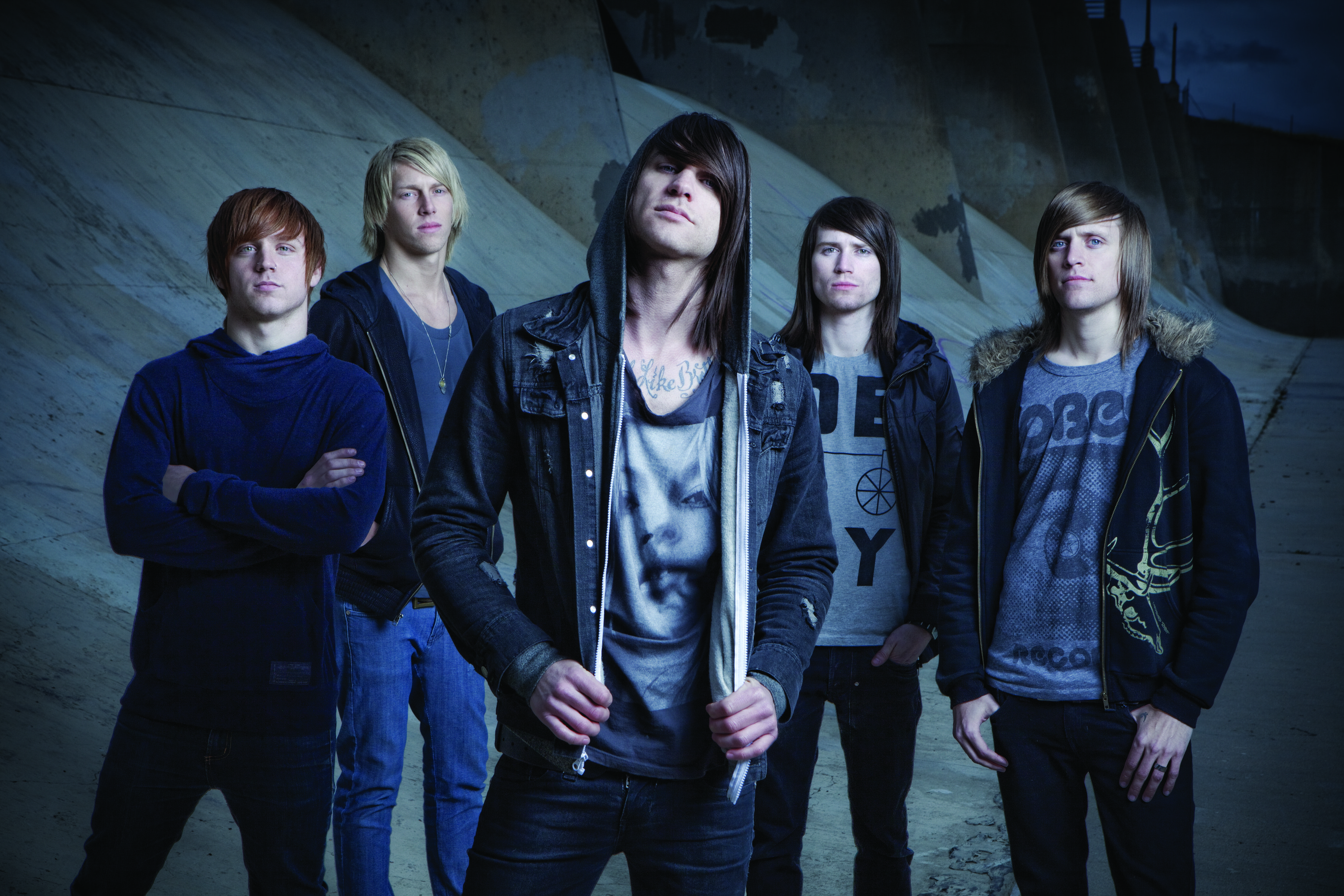 3600x2400 Boston The Band Wallpaper