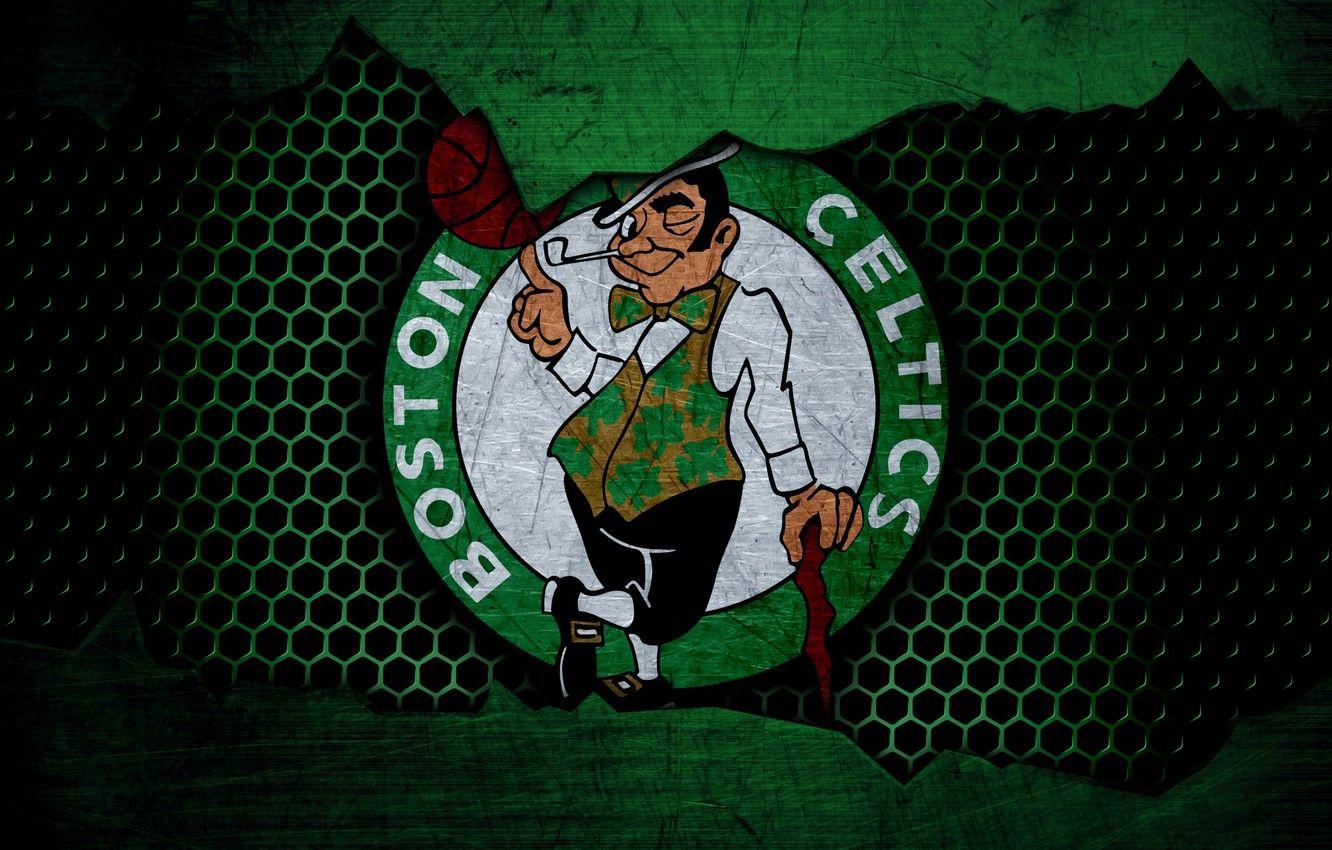 1332x850 Wallpaper wallpaper, sport, logo, basketball, NBA, Boston Celtics image for desktop, section спорт