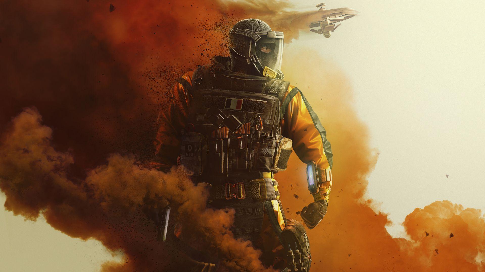 1920x1080 French Operator Lion Rainbow Six Siege Operation Chimera 1080P Laptop Full HD Wallpaper, HD Games 4K Wallpaper, Image, Photo and Background