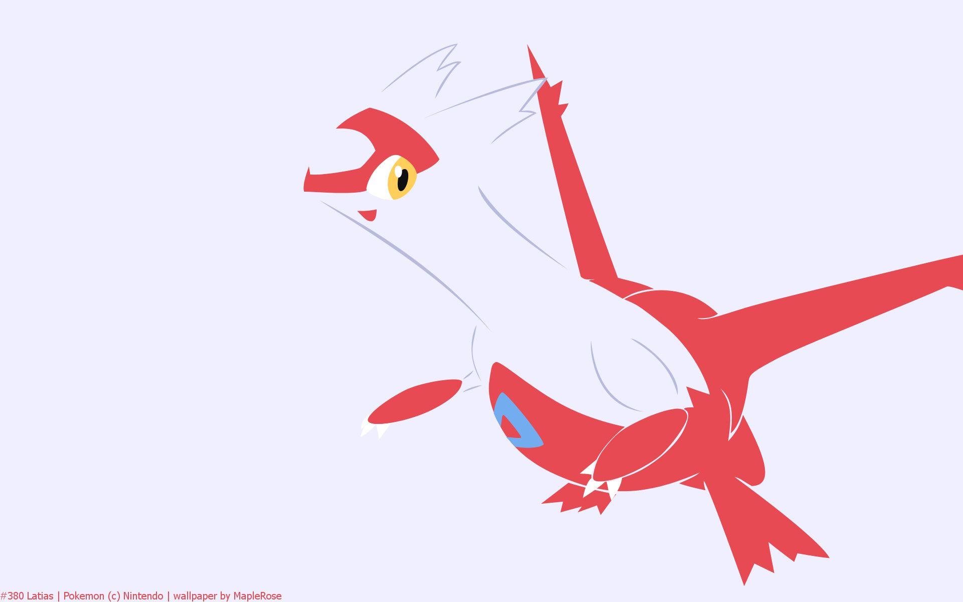 1920x1200 Latias. PokéWalls