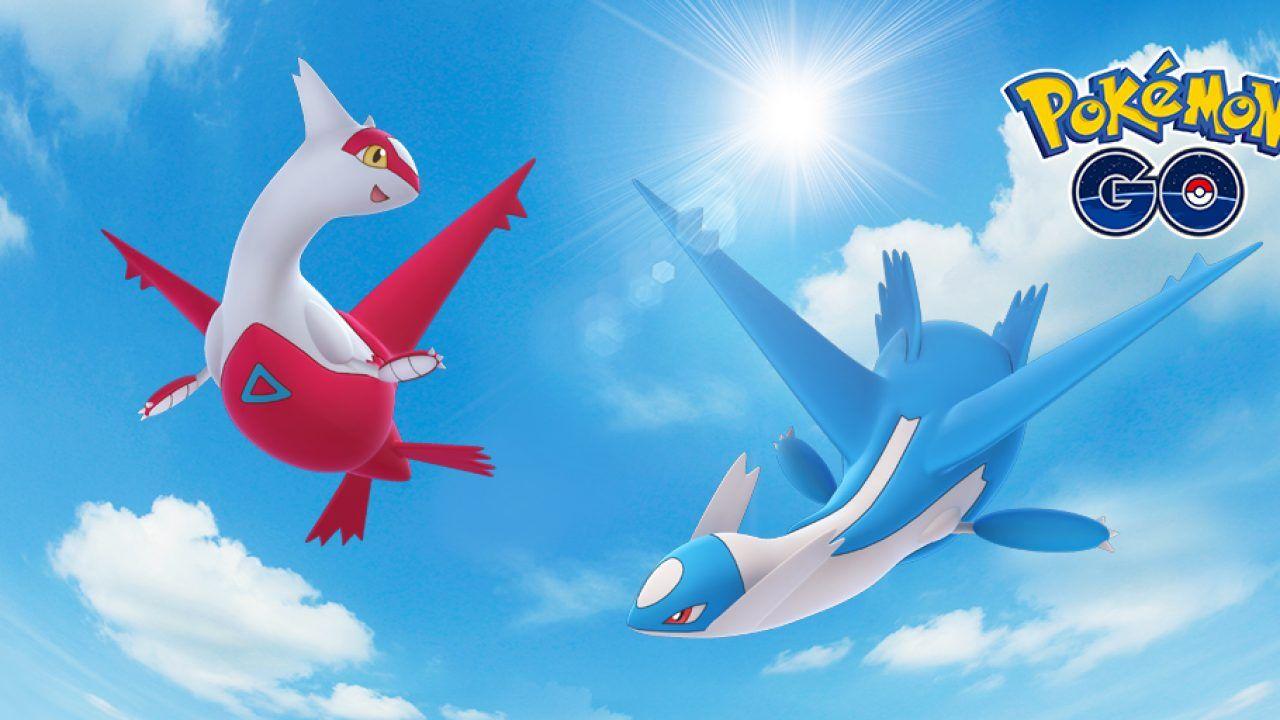 1280x720 Latios vs. Latias: Metagame analysis. Pokemon GO Hub