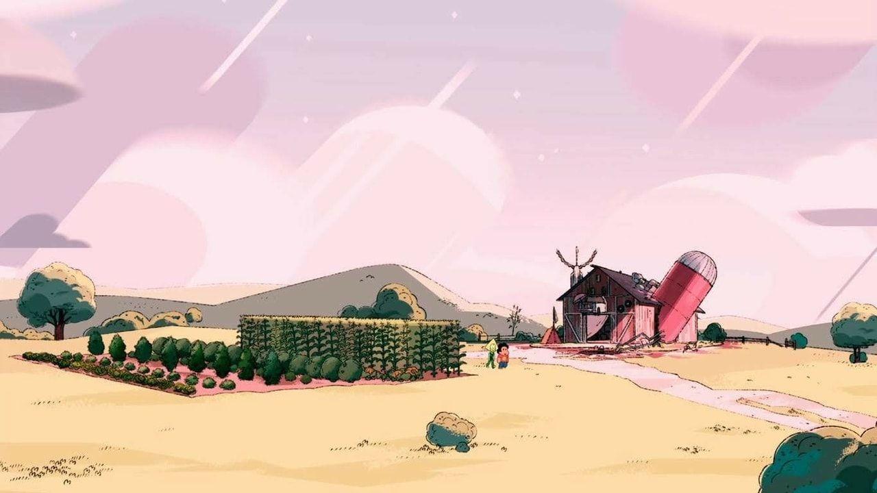 1280x720 Peridot, Wallpaper, Steven Universe Universe Landscape HD Wallpaper