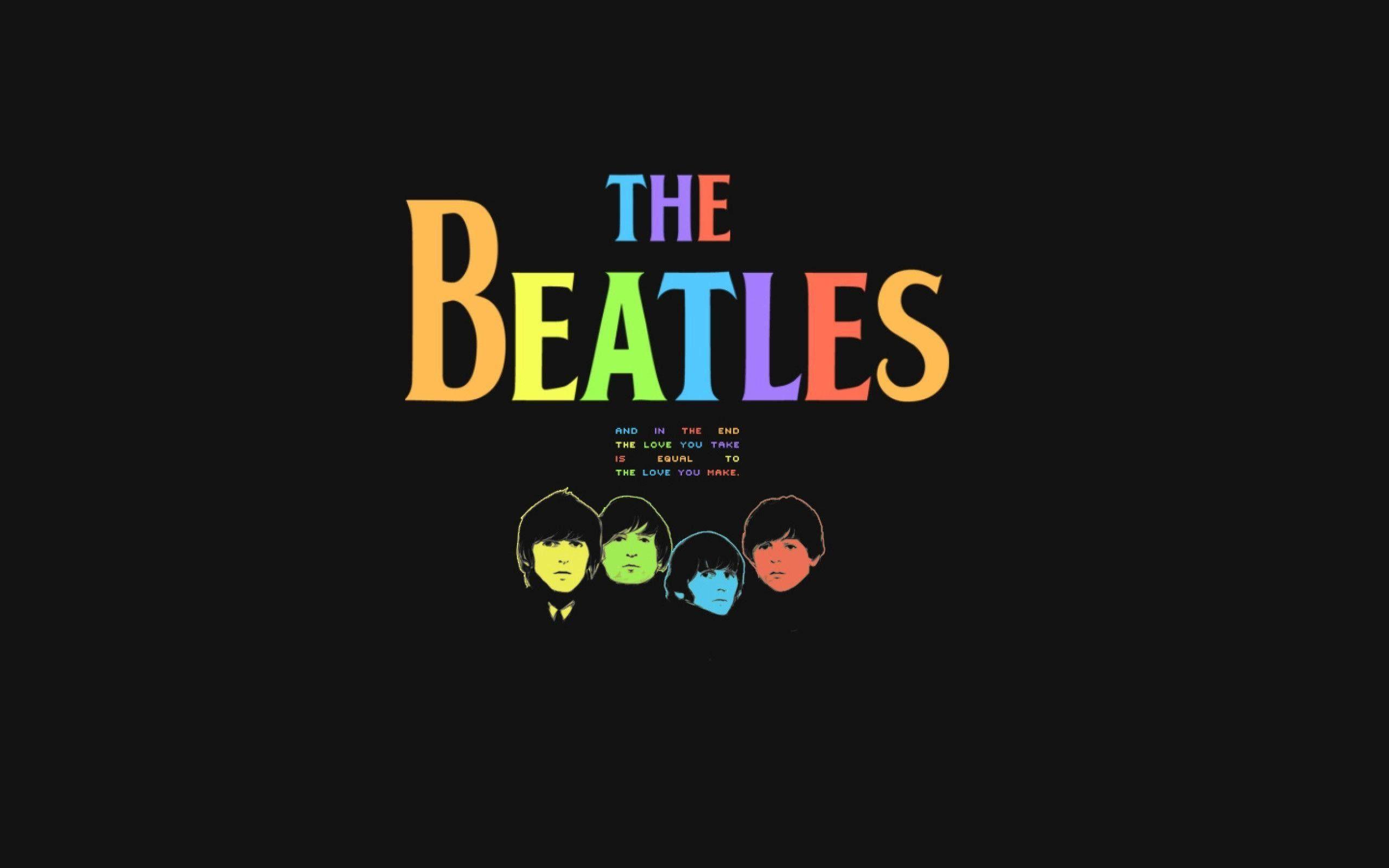 2560x1600 Rock Band Wallpaper