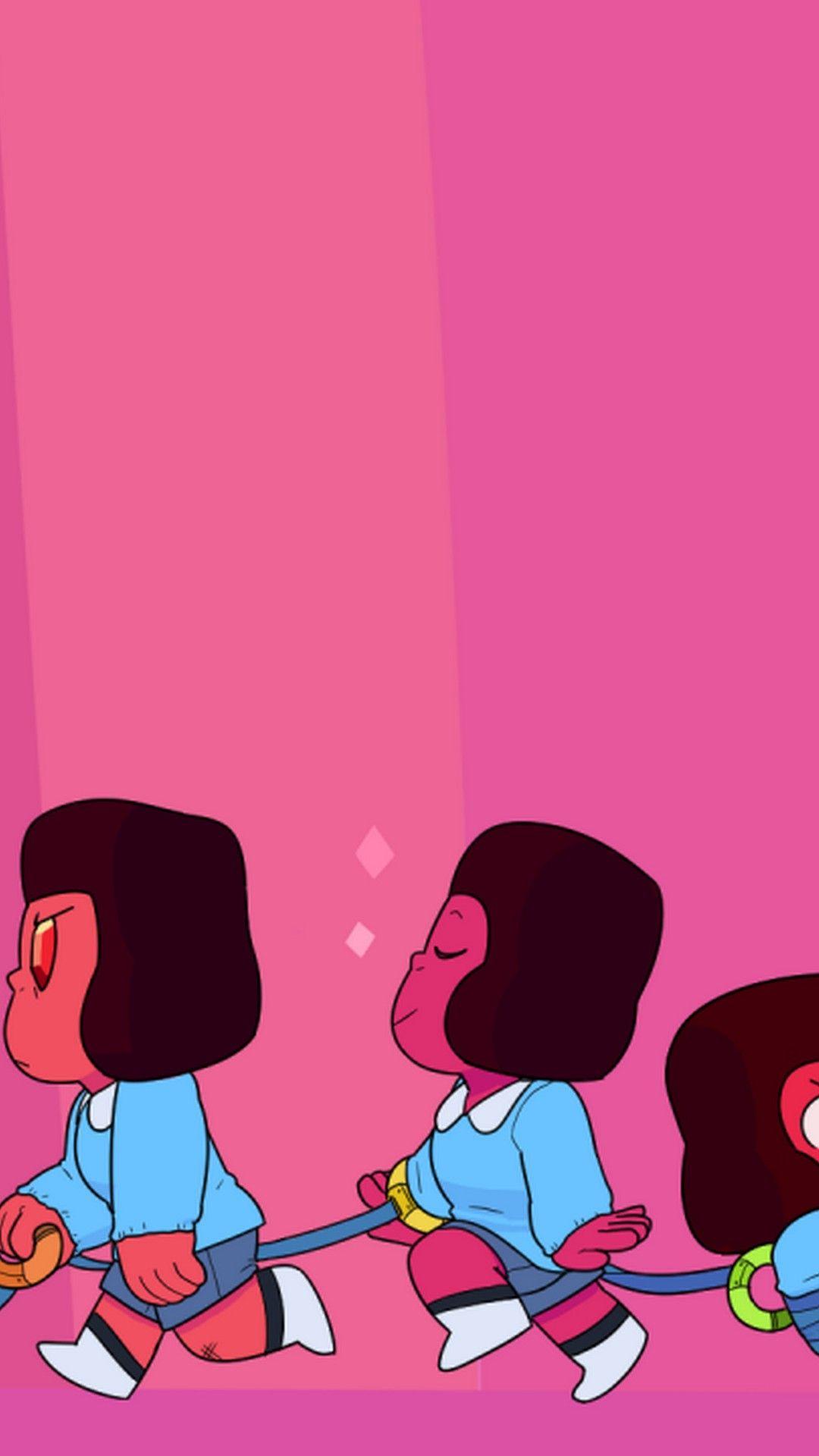 1080x1920 Steven Universe iPhone 7 Wallpaper 3D iPhone Wallpaper