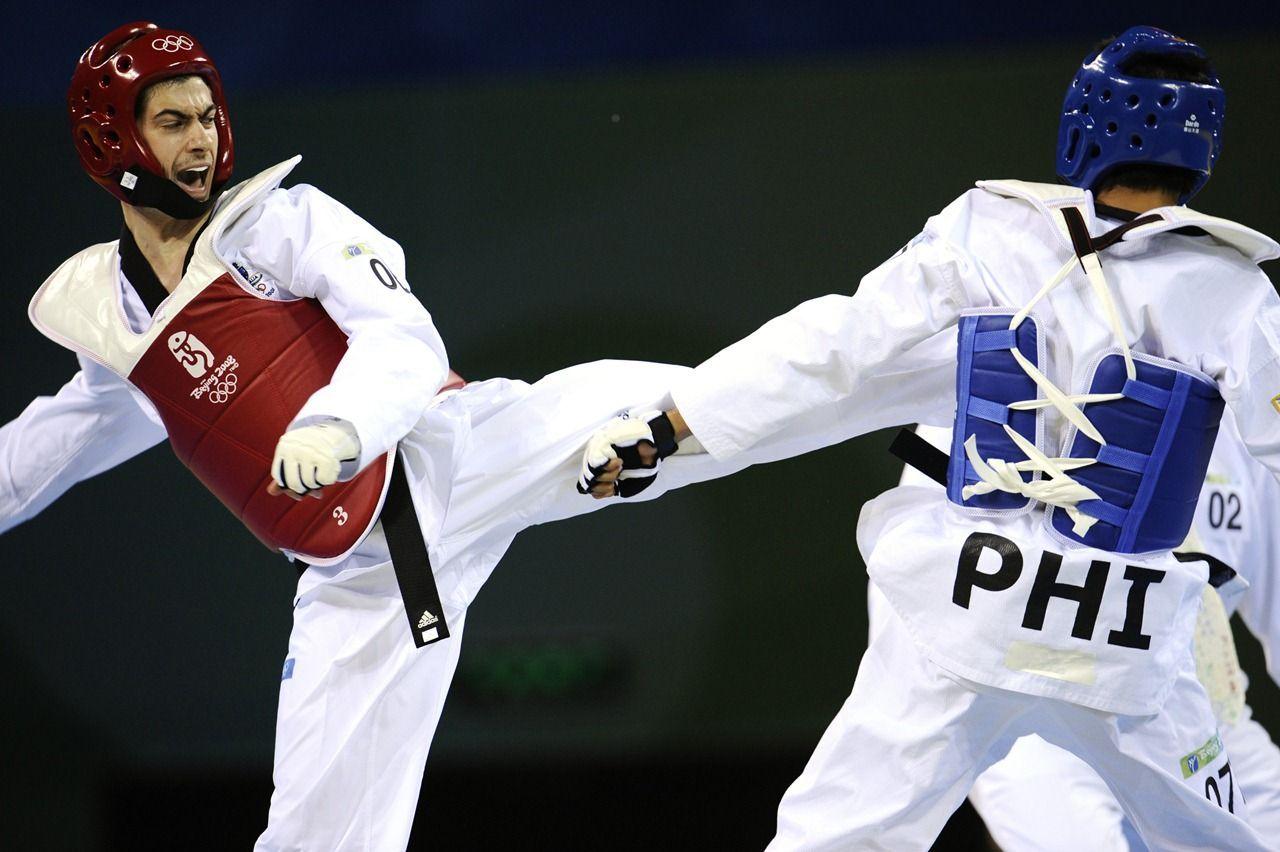 Sparring Taekwondo Wallpapers - Top Free Sparring Taekwondo Backgrounds