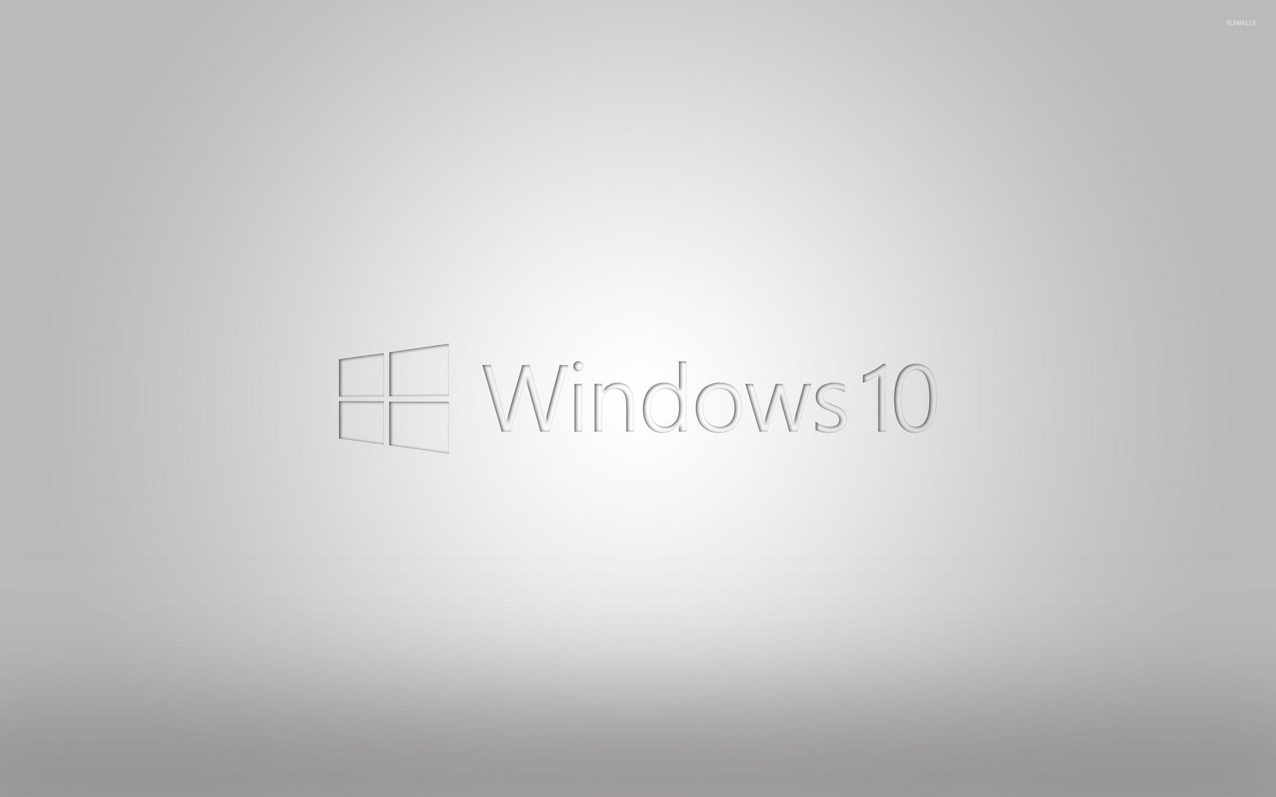 White Windows 10 Wallpapers Top Free White Windows 10 Backgrounds