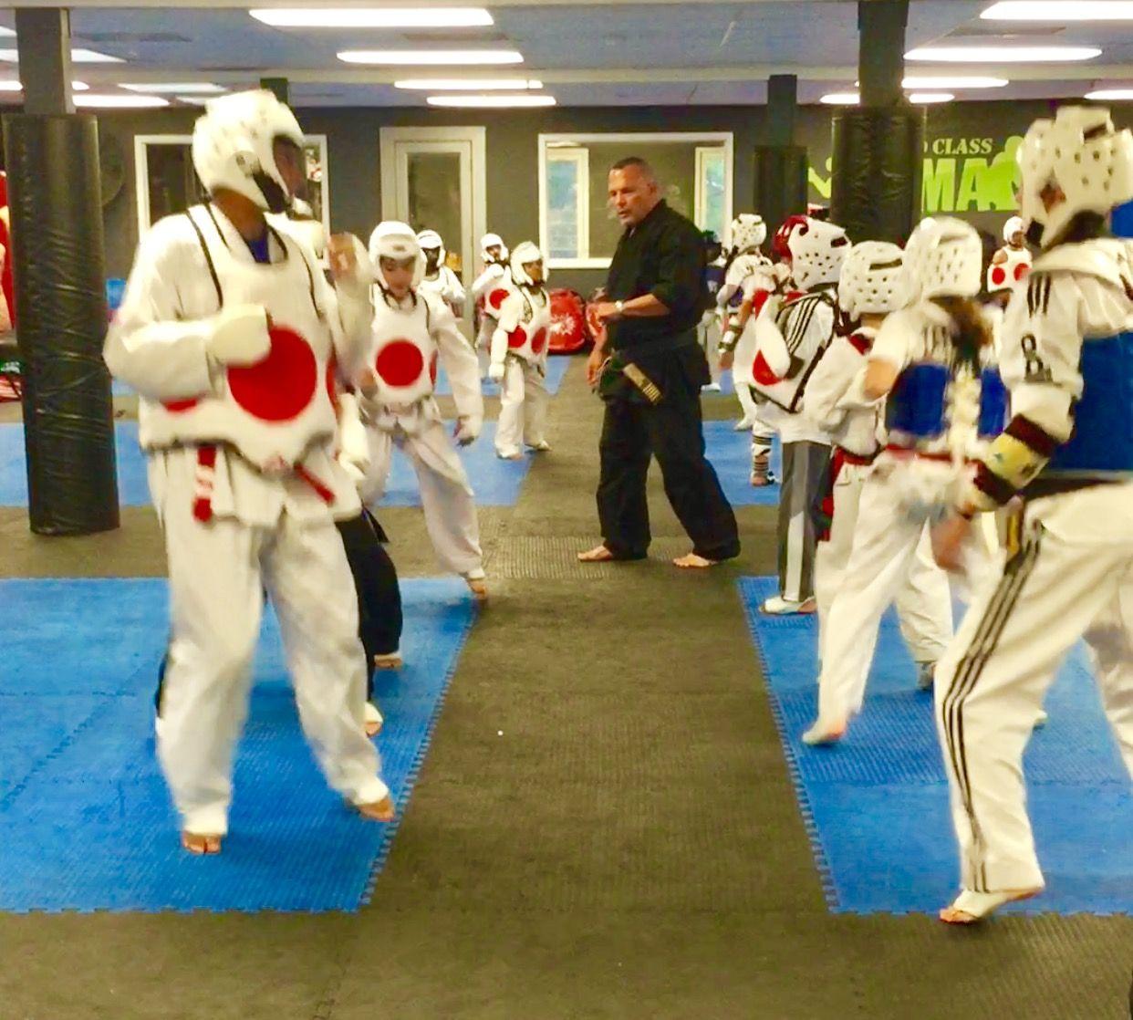 1242x1118 TaeKwonDo Sparring
