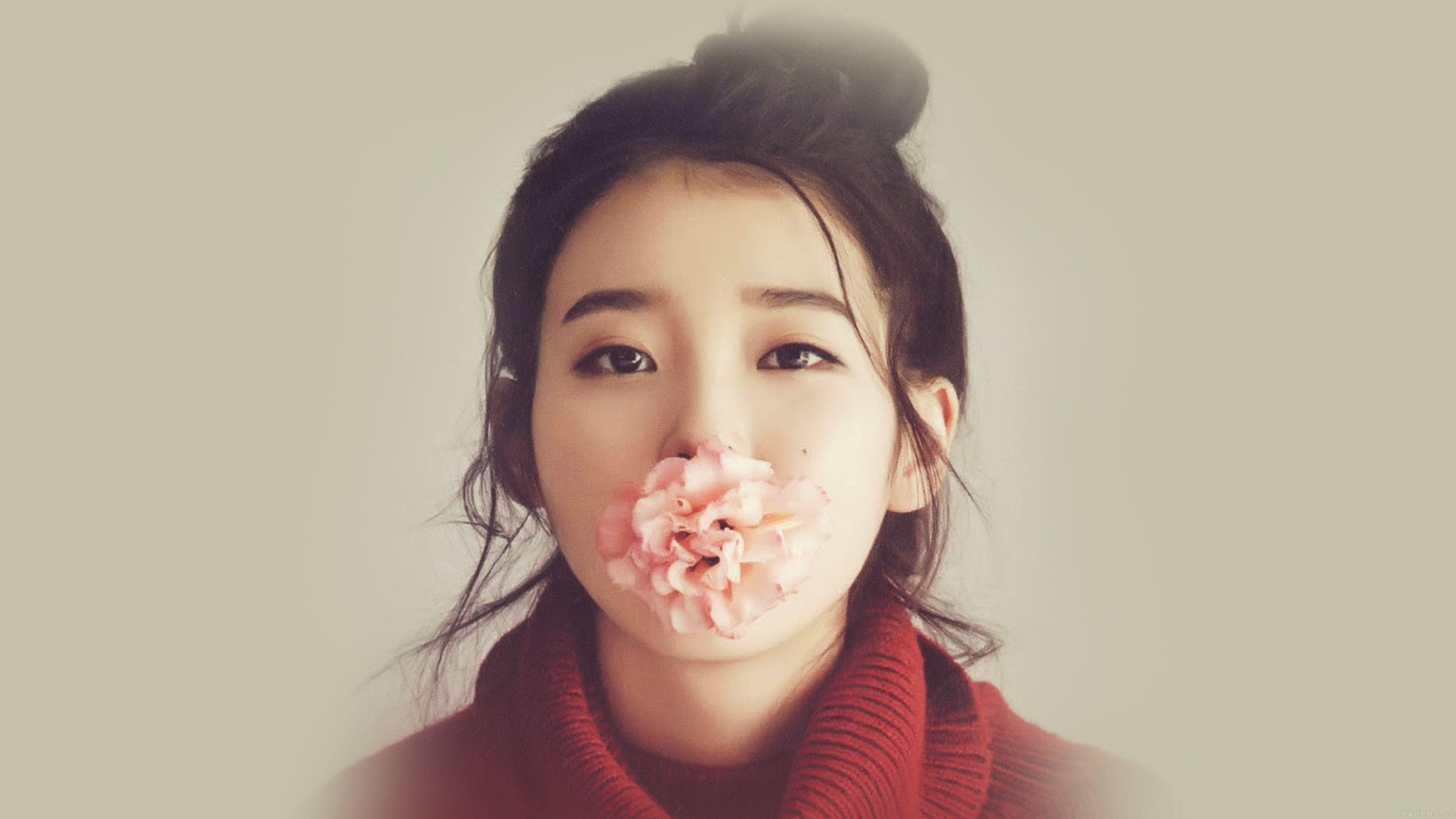 3840x2160 wallpaper for desktop, laptop. kpop iu singer music cute girl