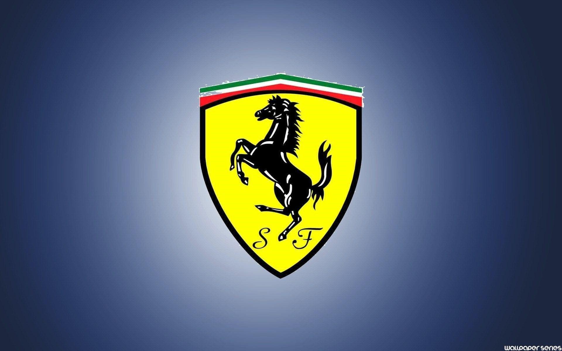 Ferrari Logo 4K Wallpapers - Top Free Ferrari Logo 4K Backgrounds