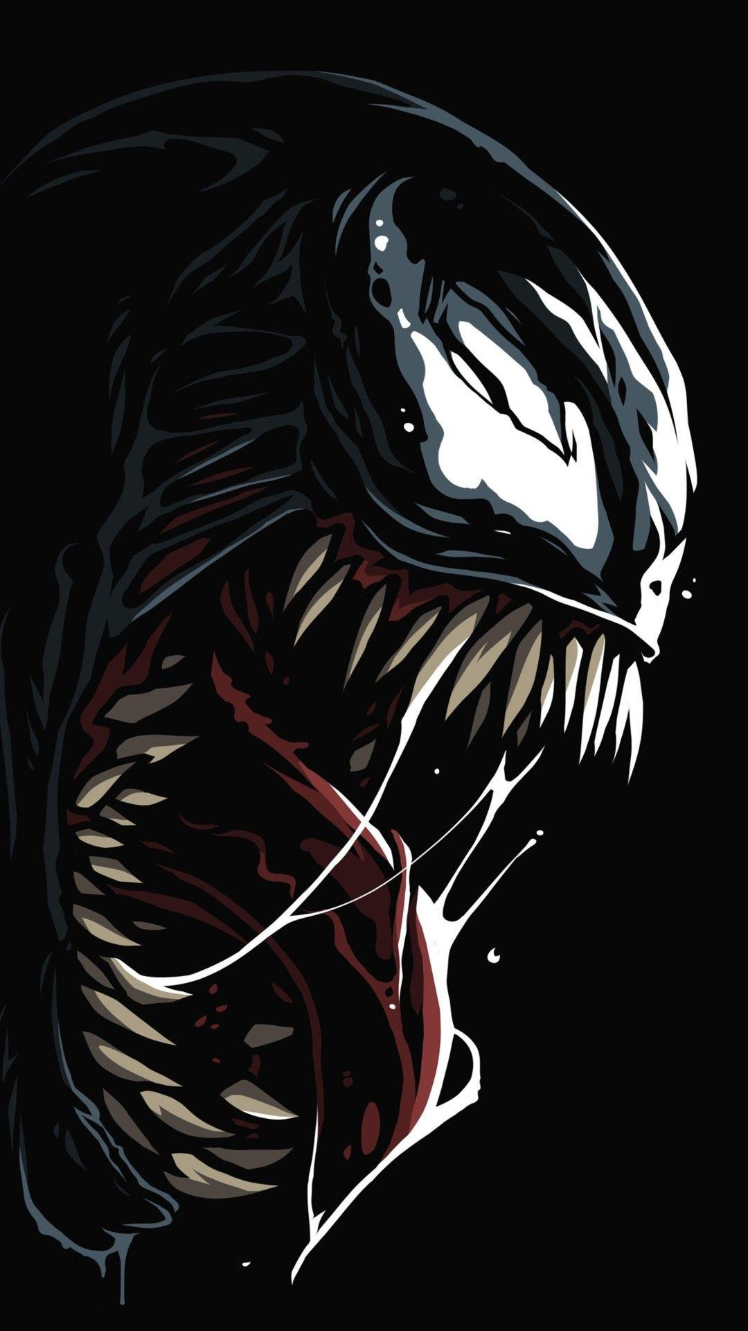 1080x1920 Spider Man, Venom & Carnage. Deadpool Wallpaper, Marvel Wallpaper Hd, HD Anime Wallpaper