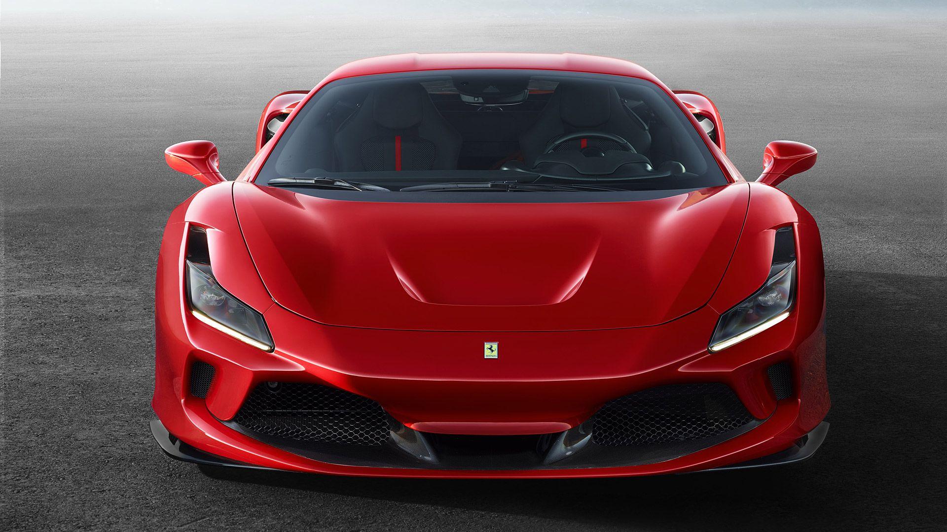 1920x1080 Ferrari F8 Tributo Wallpaper, Specs & Videos