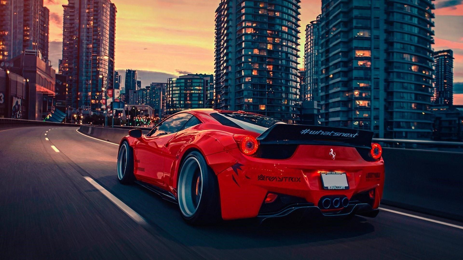 1920x1080 Ferrari 4K Wallpaper Wallpaper Download Resolution 4K Wallpaper