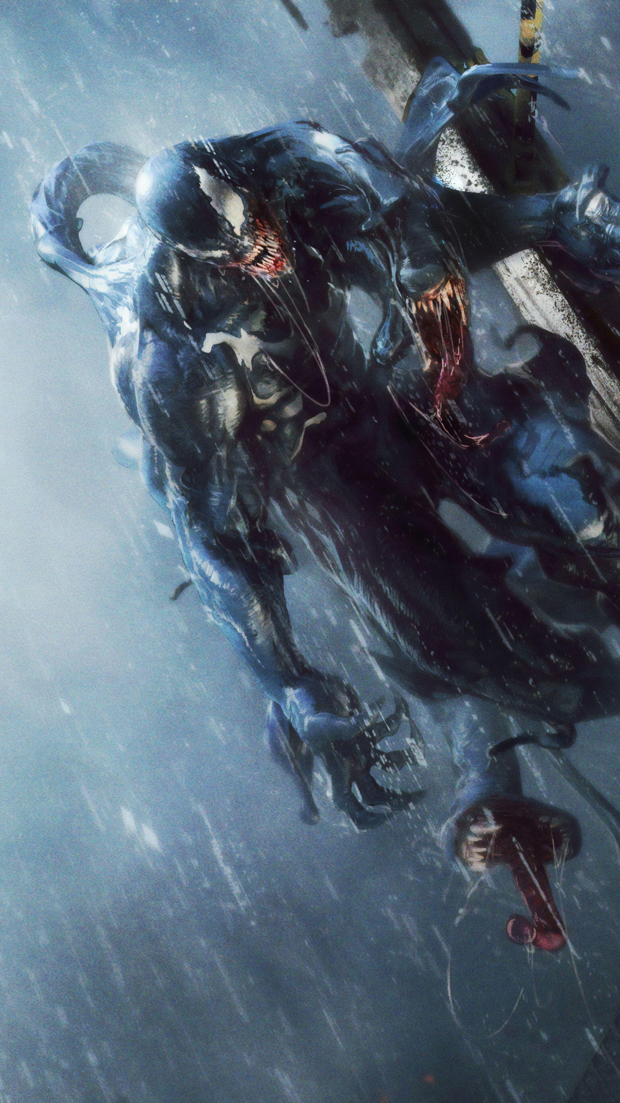 2160x3840 Venom, 4K iPhone 6s, 6 HD Wallpaper, Image, Background, Photo and Picture. Mocah.org HD Wallpaper