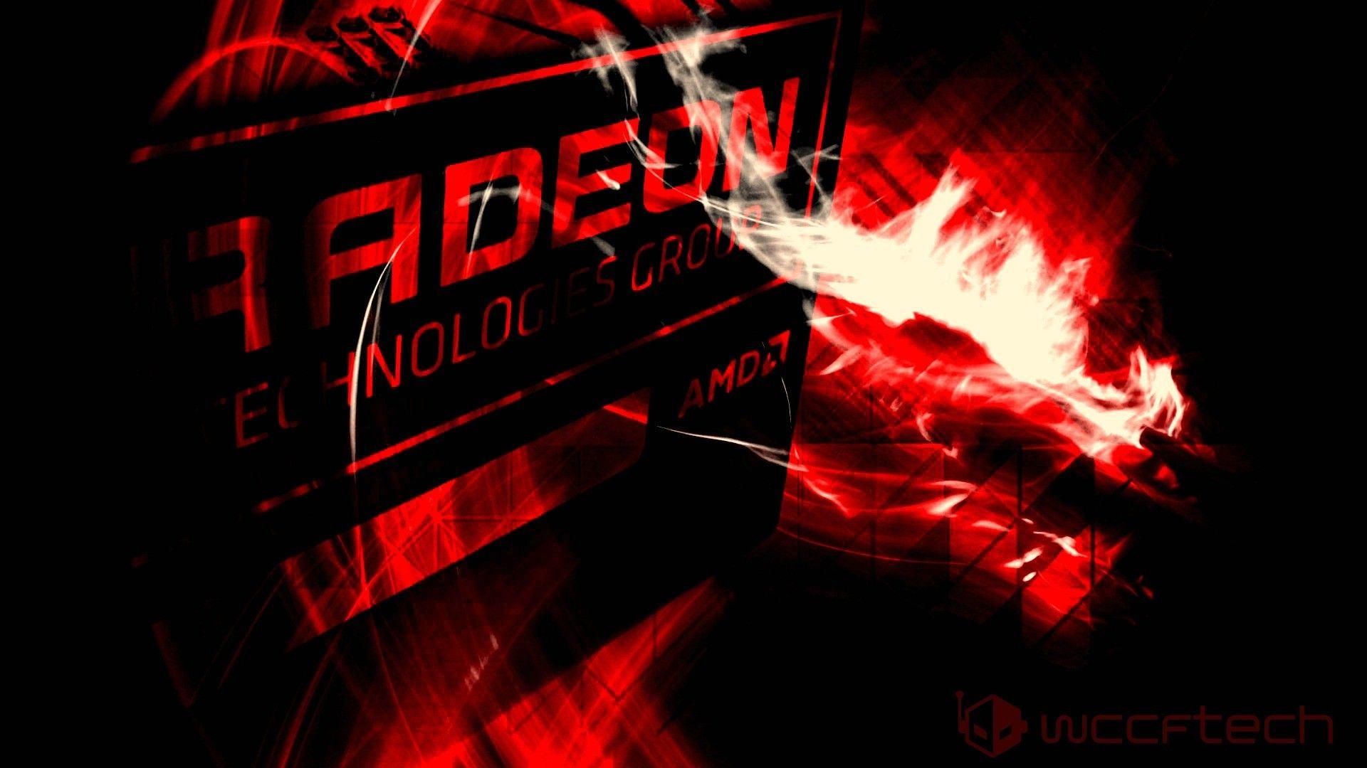 Radeon Graphics Desktop Wallpapers