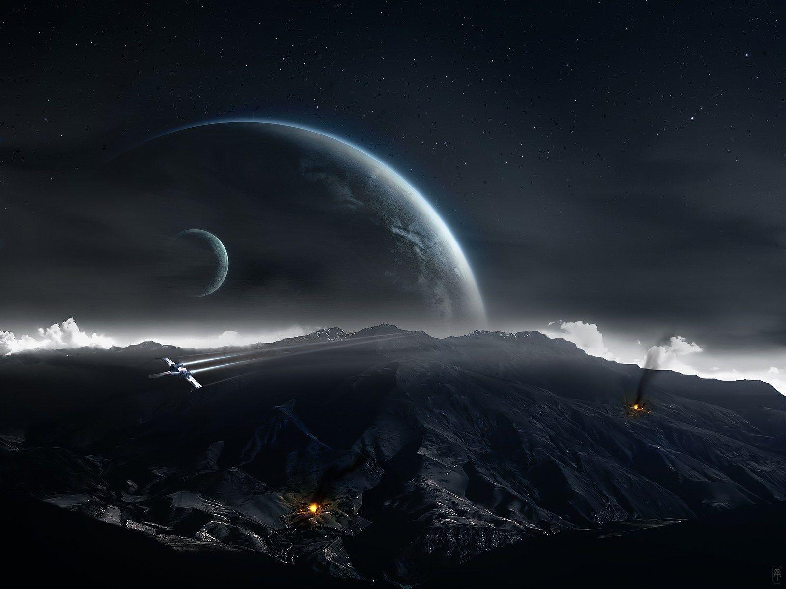1600x1200 Universe Wallpaper HD Group (88)