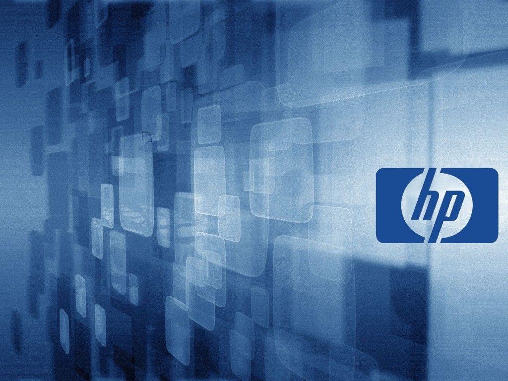 1024x768 HP Wallpaper for Windows 10