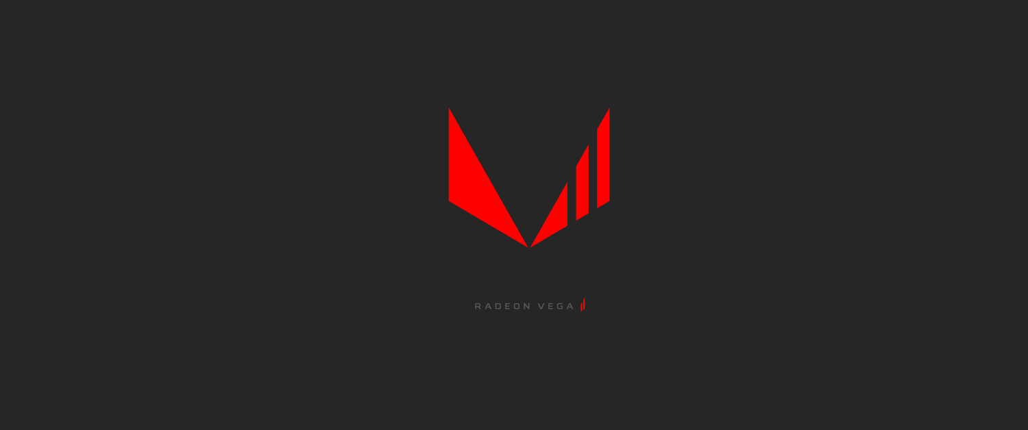 1500x628 Vega II Logo Concept Wallpaper