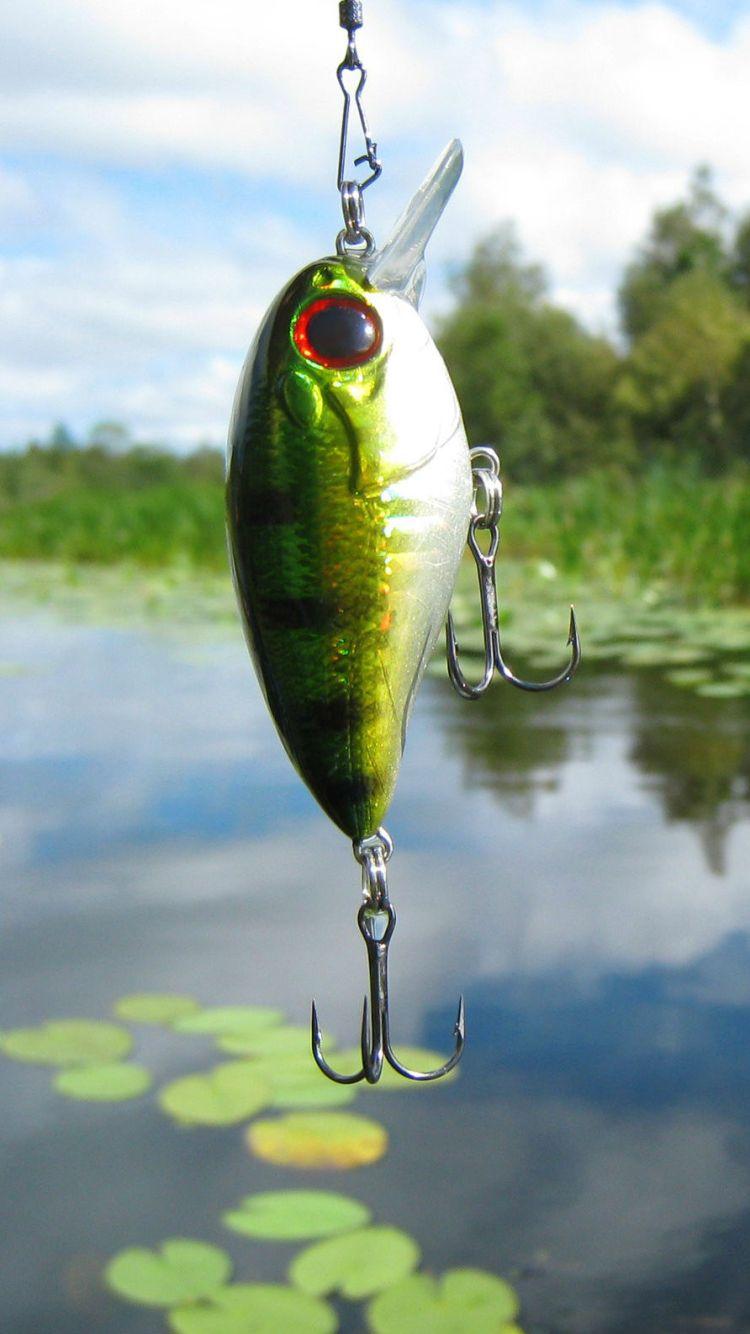 750x1334 Fishing Wallpaper iPhone