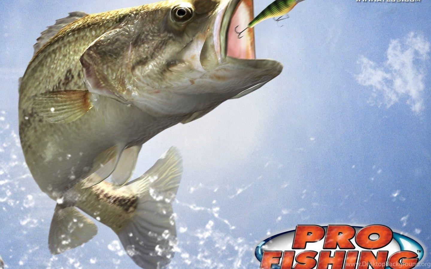 1440x900 Zendha: Bass Fishing Wallpaper HD