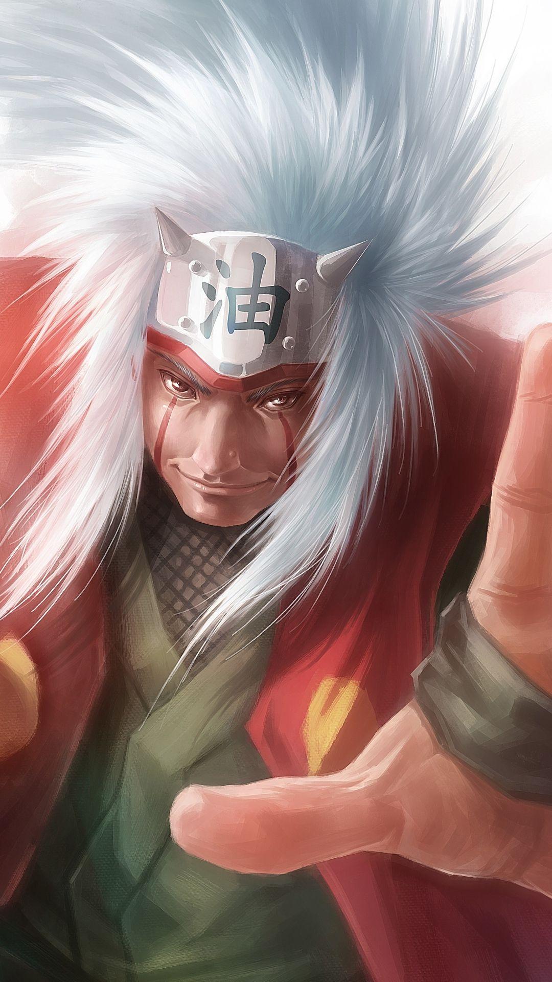 Jiraiya Minimalist Wallpapers - Top Free Jiraiya Minimalist Backgrounds ...