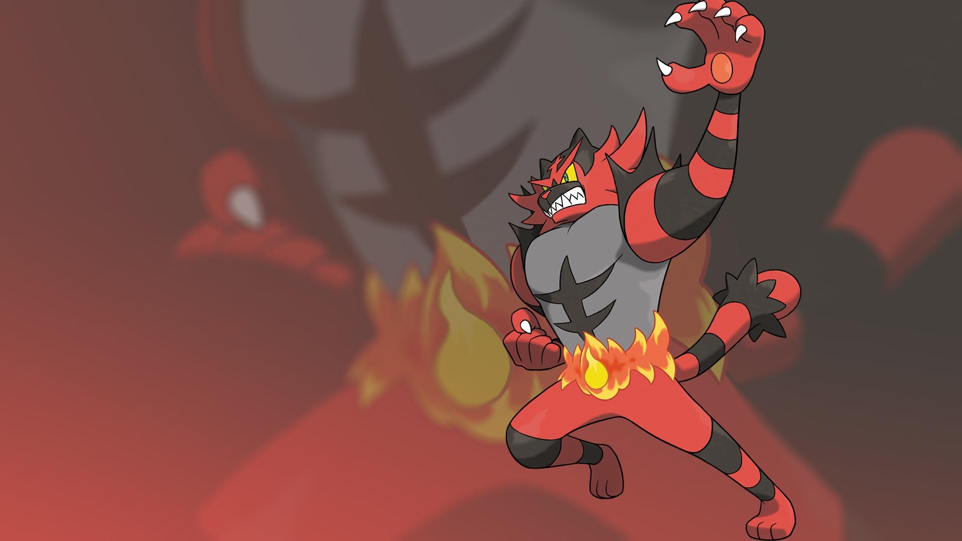 Incineroar wallpaper by LunaDavenport  Download on ZEDGE  45c4