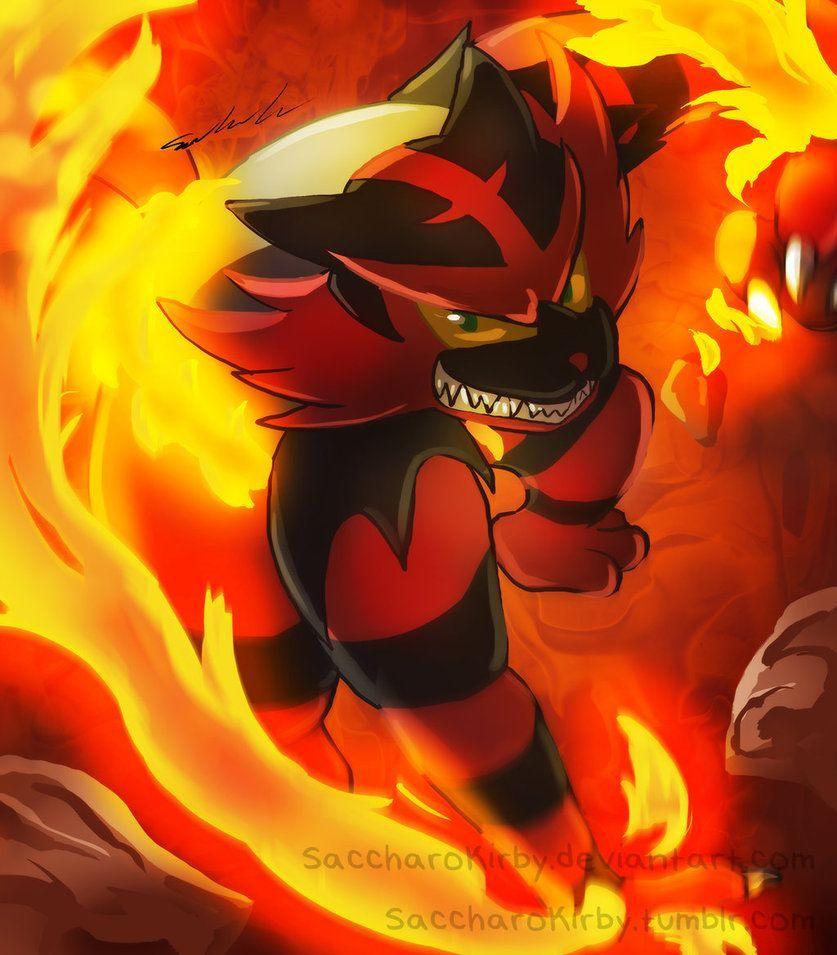 Incineroar Pokémon Wallpapers - Top Free Incineroar Pokémon Backgrounds