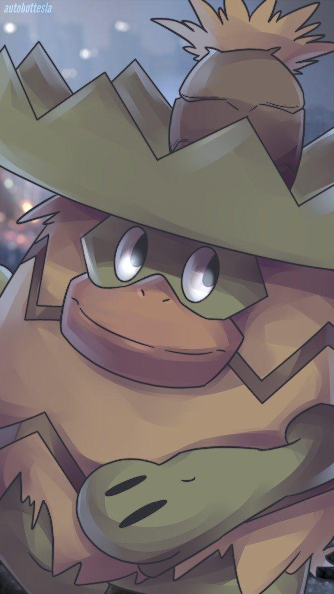 670x1191 Day 470. Ludicolo. Pokemon picture, Cute pokemon wallpaper, Pokemon