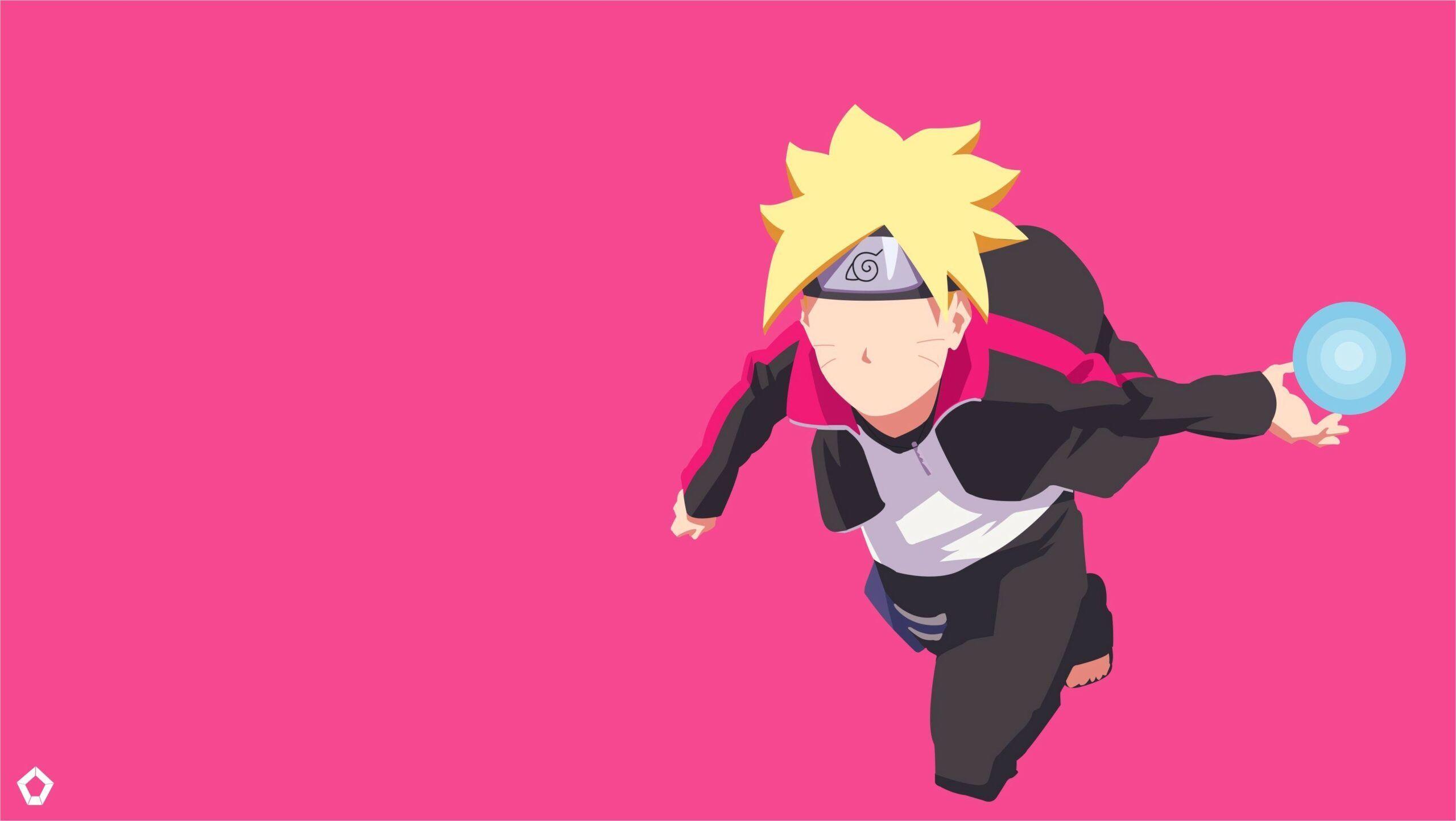 2560x1444 4k Naruto Minimalist Wallpaper. Naruto wallpaper, Minimalist wallpaper, Naruto art