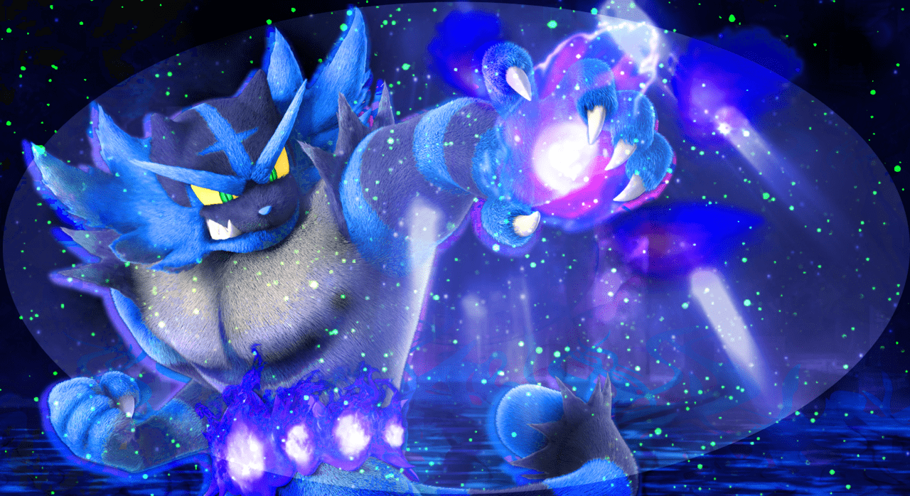 1280x698 Beautiful Kitten of Bad Fire