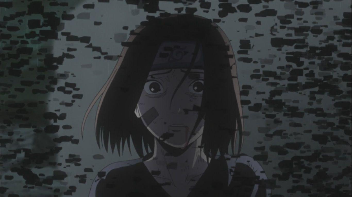 1366x768 Obito And Kakashi See Same Image Of Rin Sees Rin Die HD Wallpaper