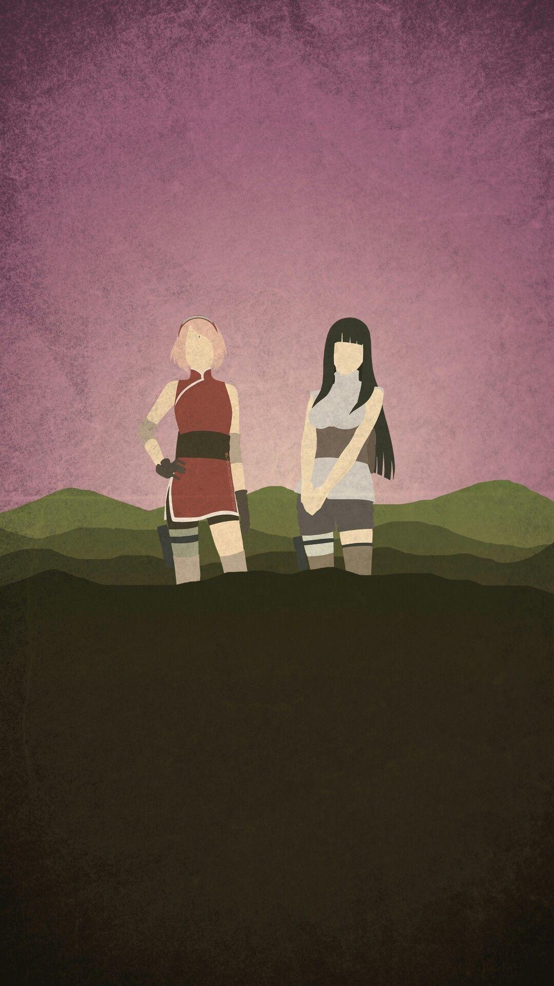 1080x1920 4K Naruto