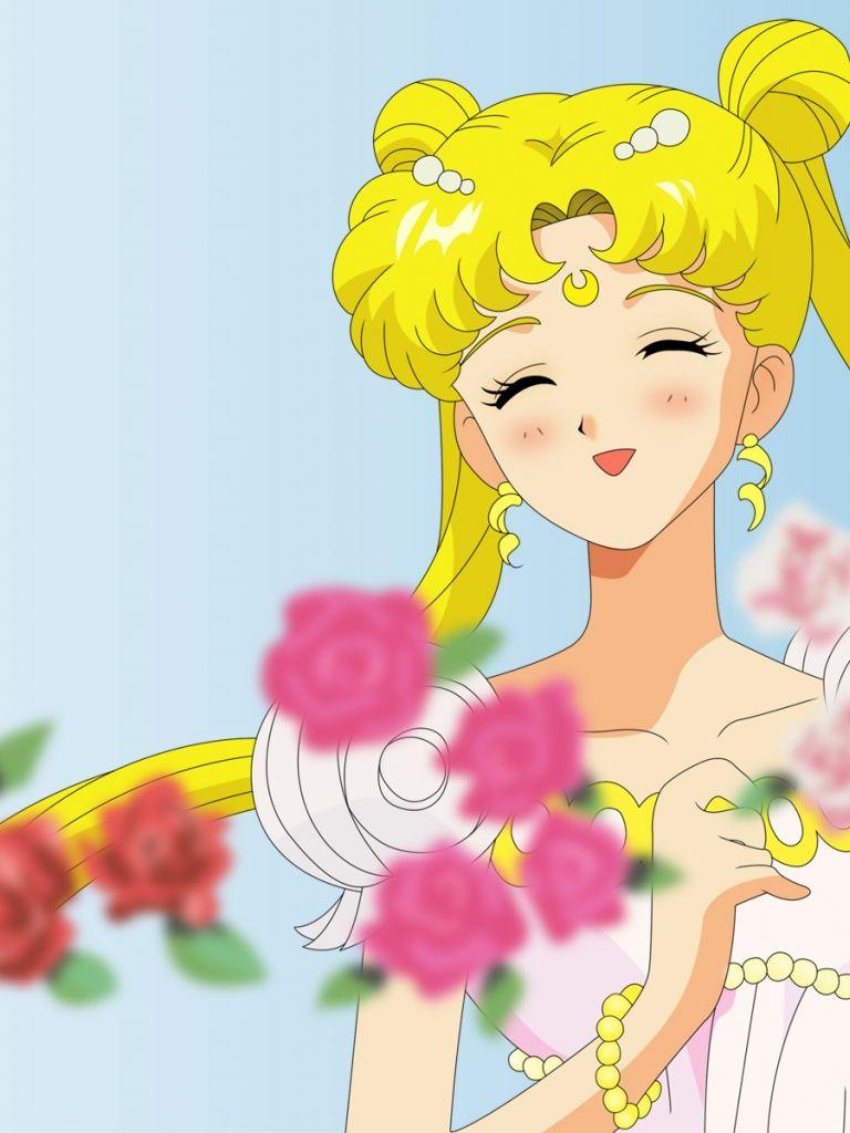 768x1024 Free download Kawaii Wallpaper Sailor Moon Wallpaper Serenity Fondos de [1920x1200] for your Desktop, Mobile & Tablet. Explore Kawaii Sailor Moon Wallpaper. Kawaii Sailor Moon Wallpaper, Sailor Moon Background