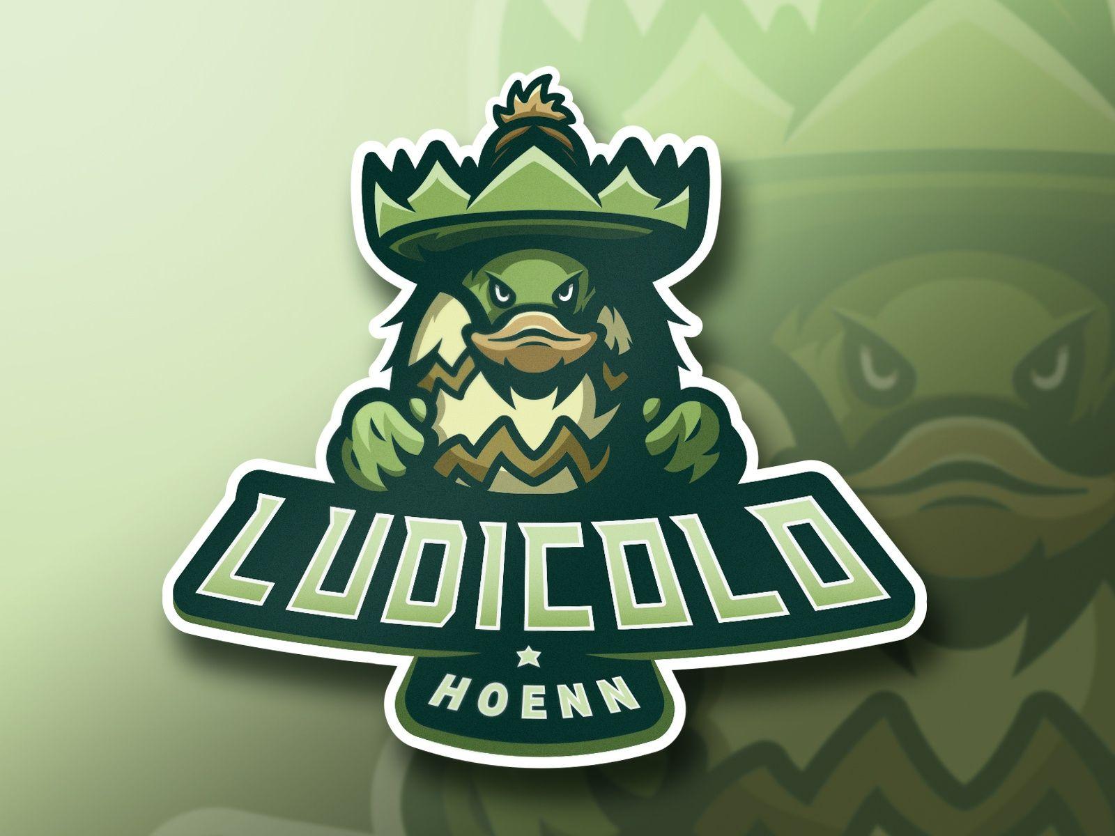 1600x1200 Ludicolo by Erik Couvaud on Dribbble