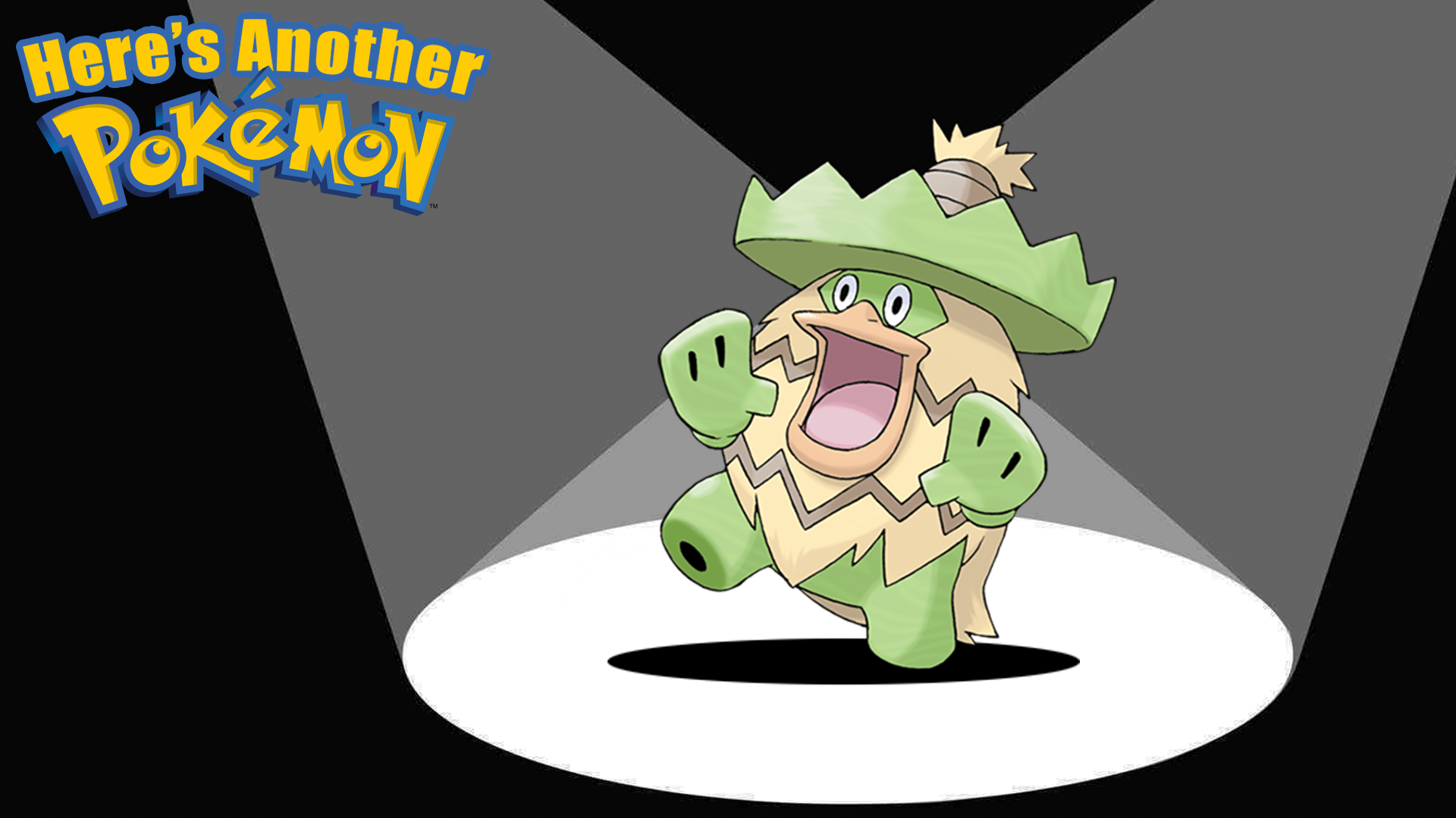1920x1080 Ludicolo HD Wallpaper