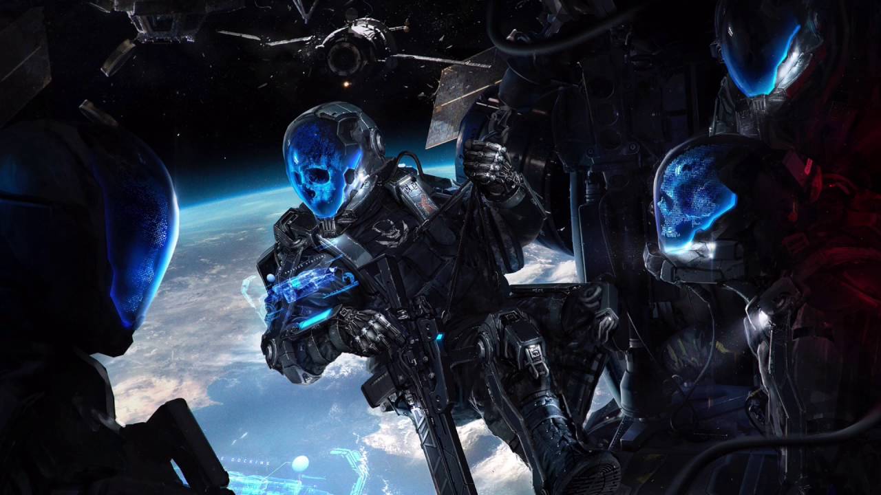1280x720 Thunderstep Music Conflict (Epic Heavy Futuristic Hybrid Action)
