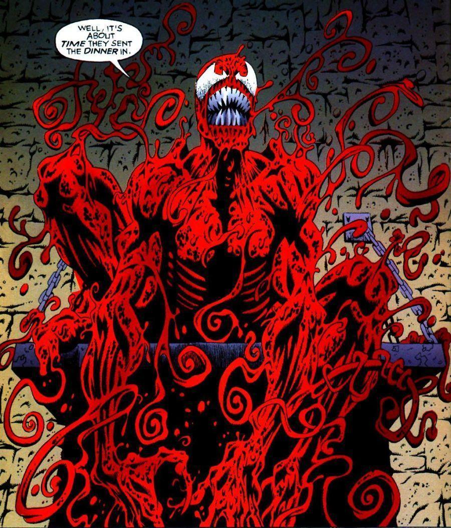900x1053 Carnage Comics Photo