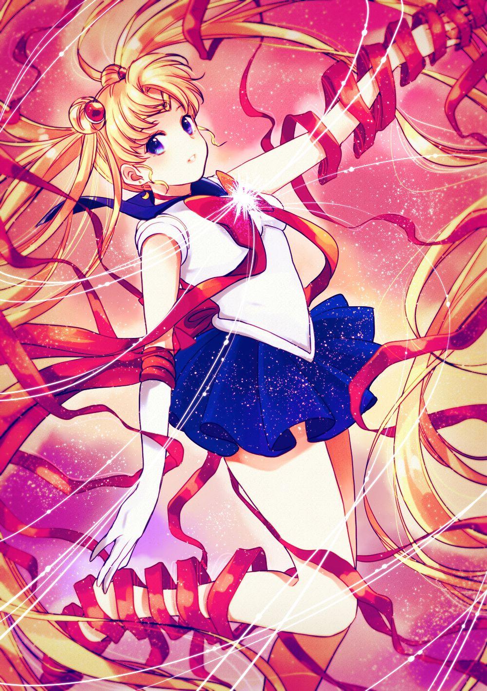 1000x1417 Sailor Moon (Character) Usagi Wallpaper Anime Image Board