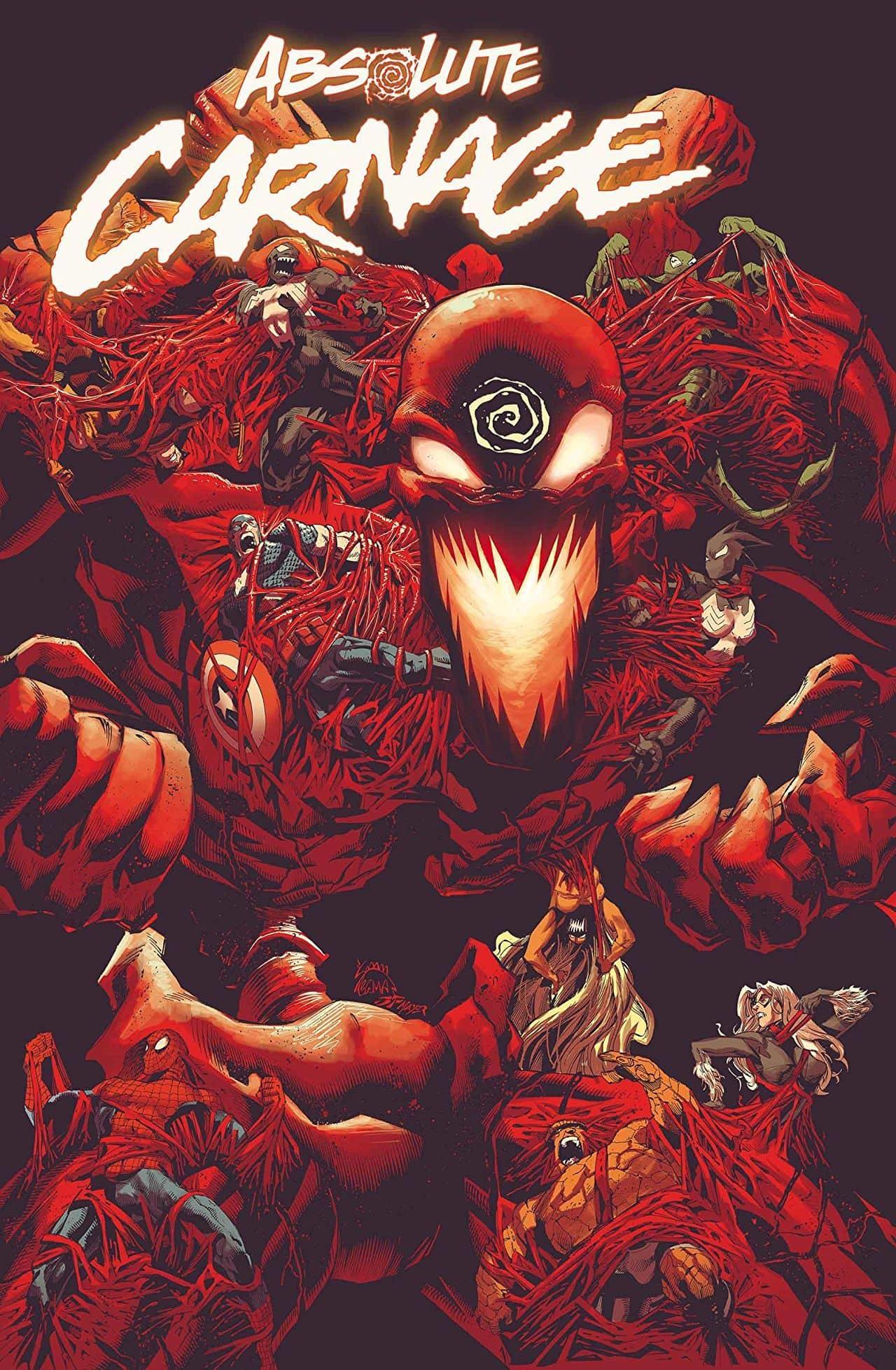 1280x1956 Massive 'Absolute Carnage' Event Extended