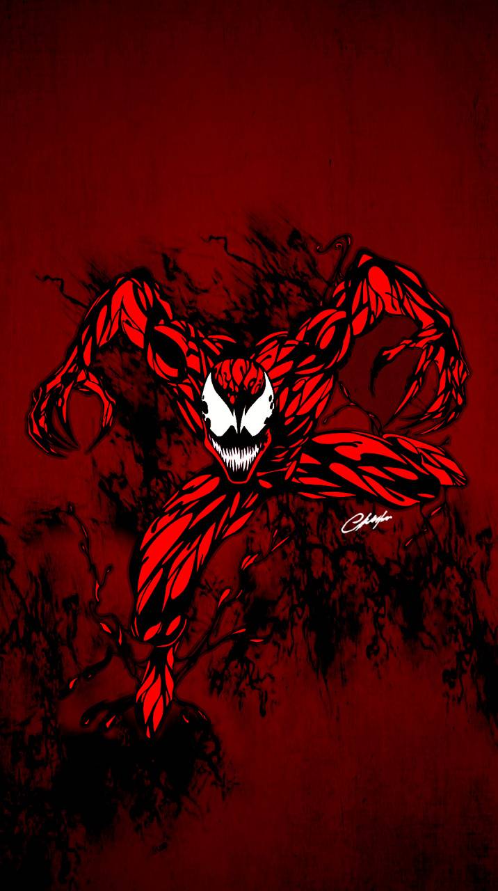 716x1280 Carnage wallpaper